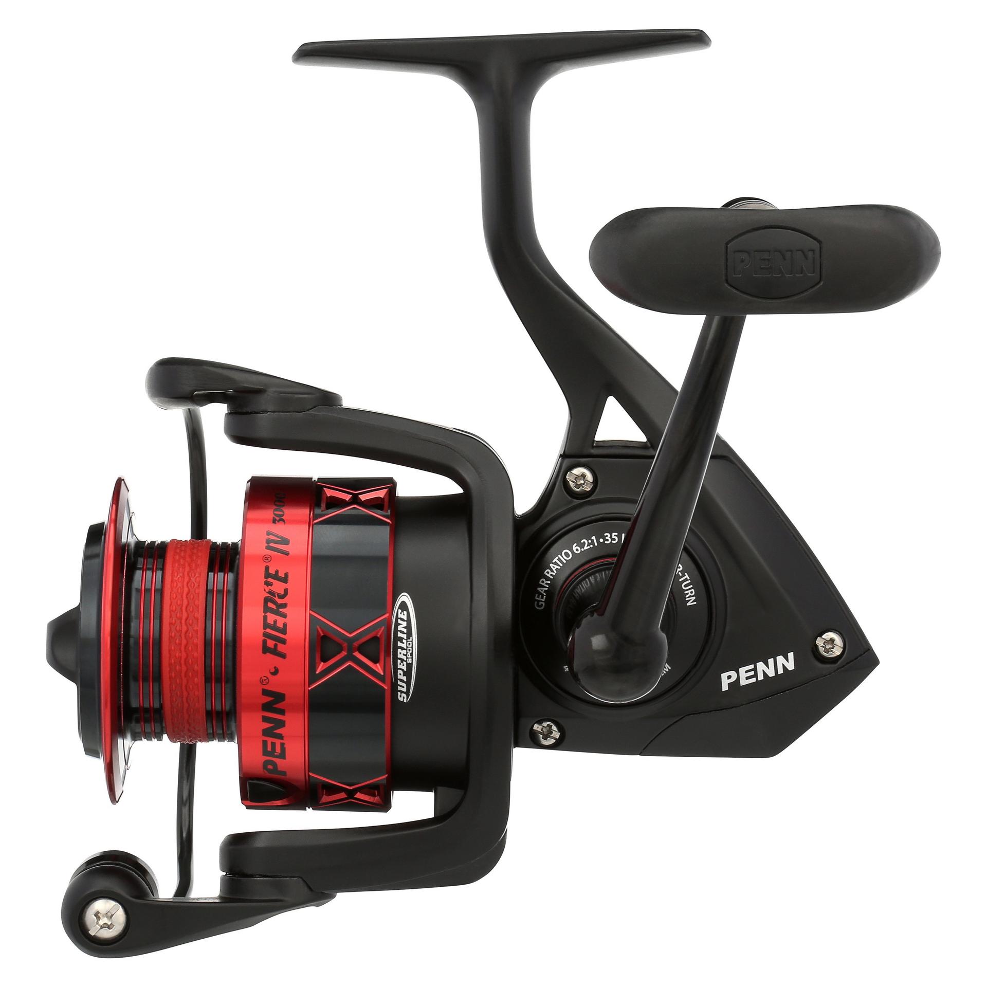 Fierce IV Spinning Reel