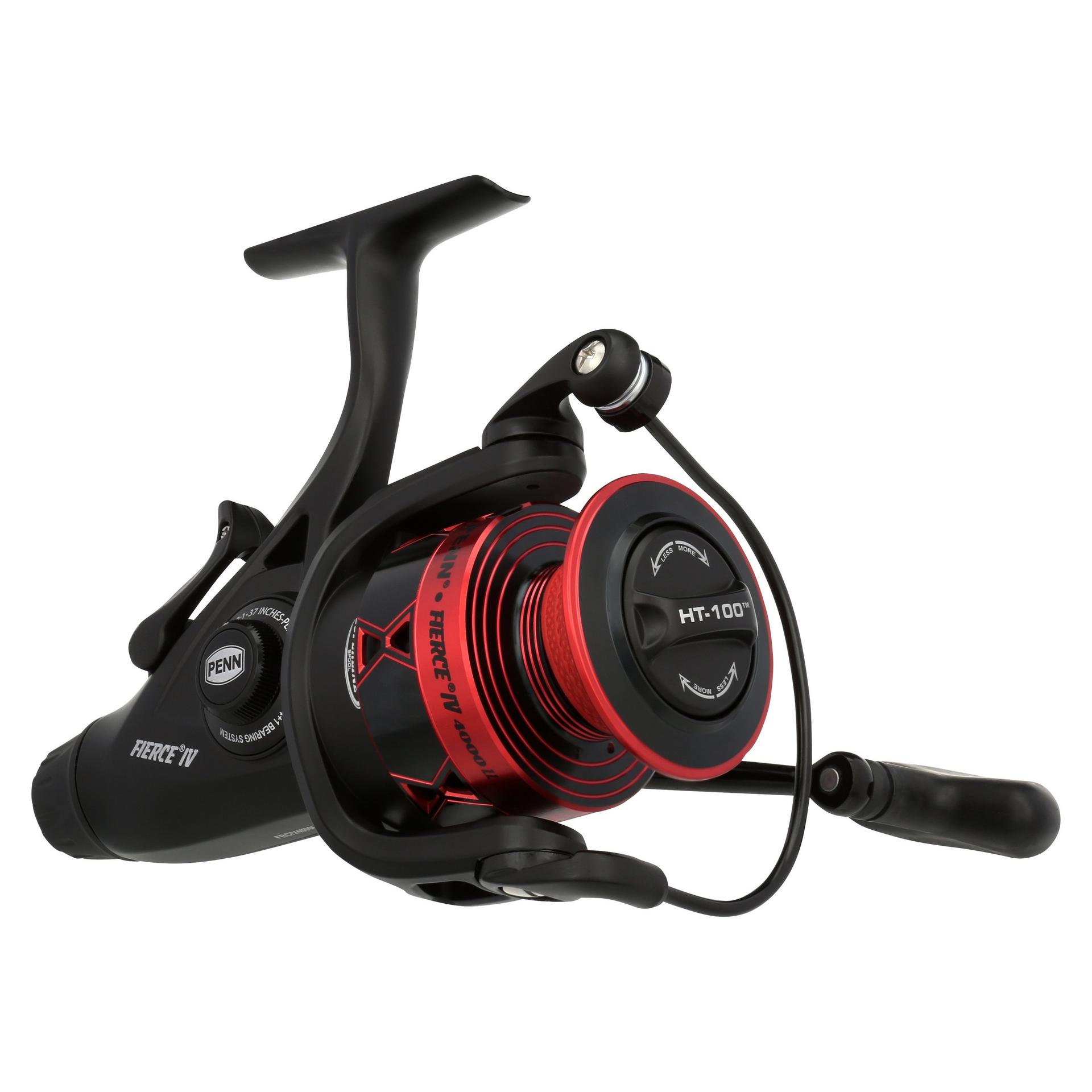 Fierce IV Live Liner Spinning Reel