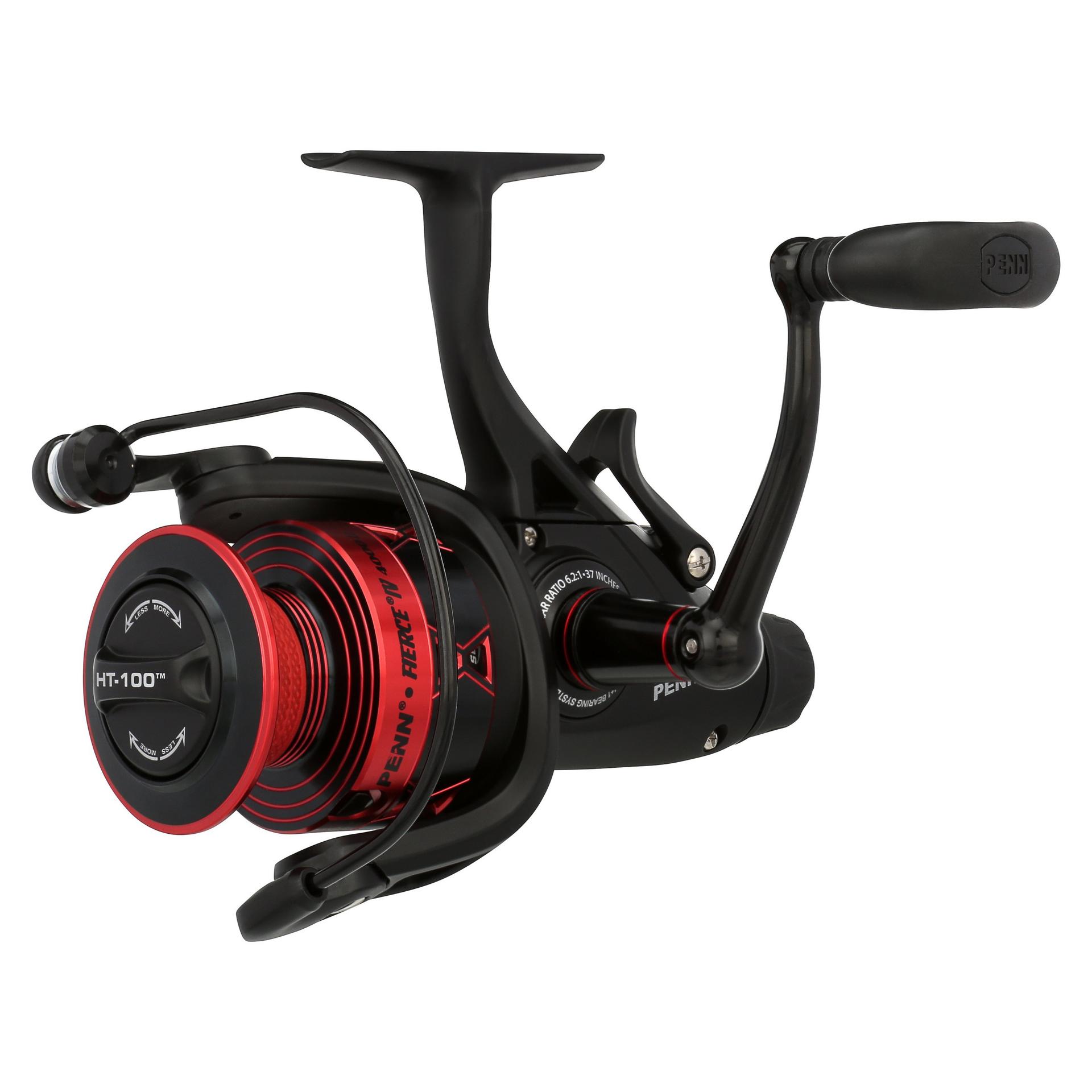 Fierce IV Live Liner Spinning Reel