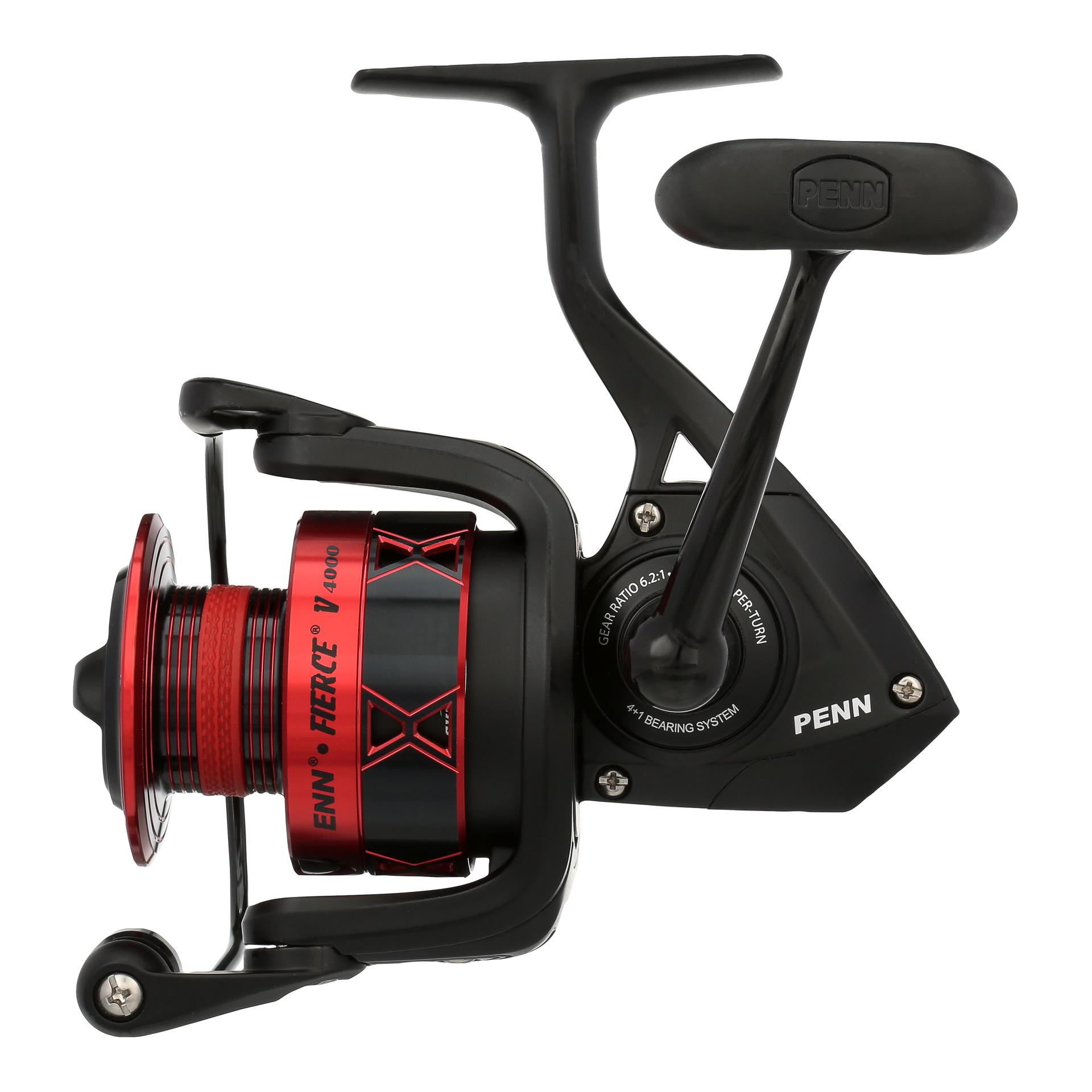 Fierce IV Spinning Reel