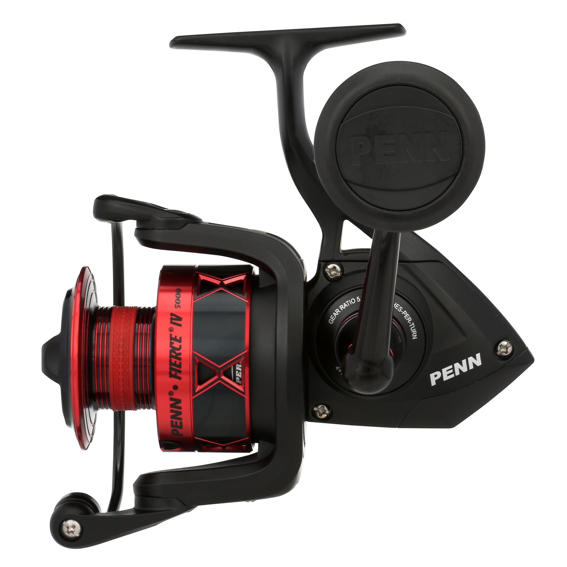 Fierce IV Spinning Reel