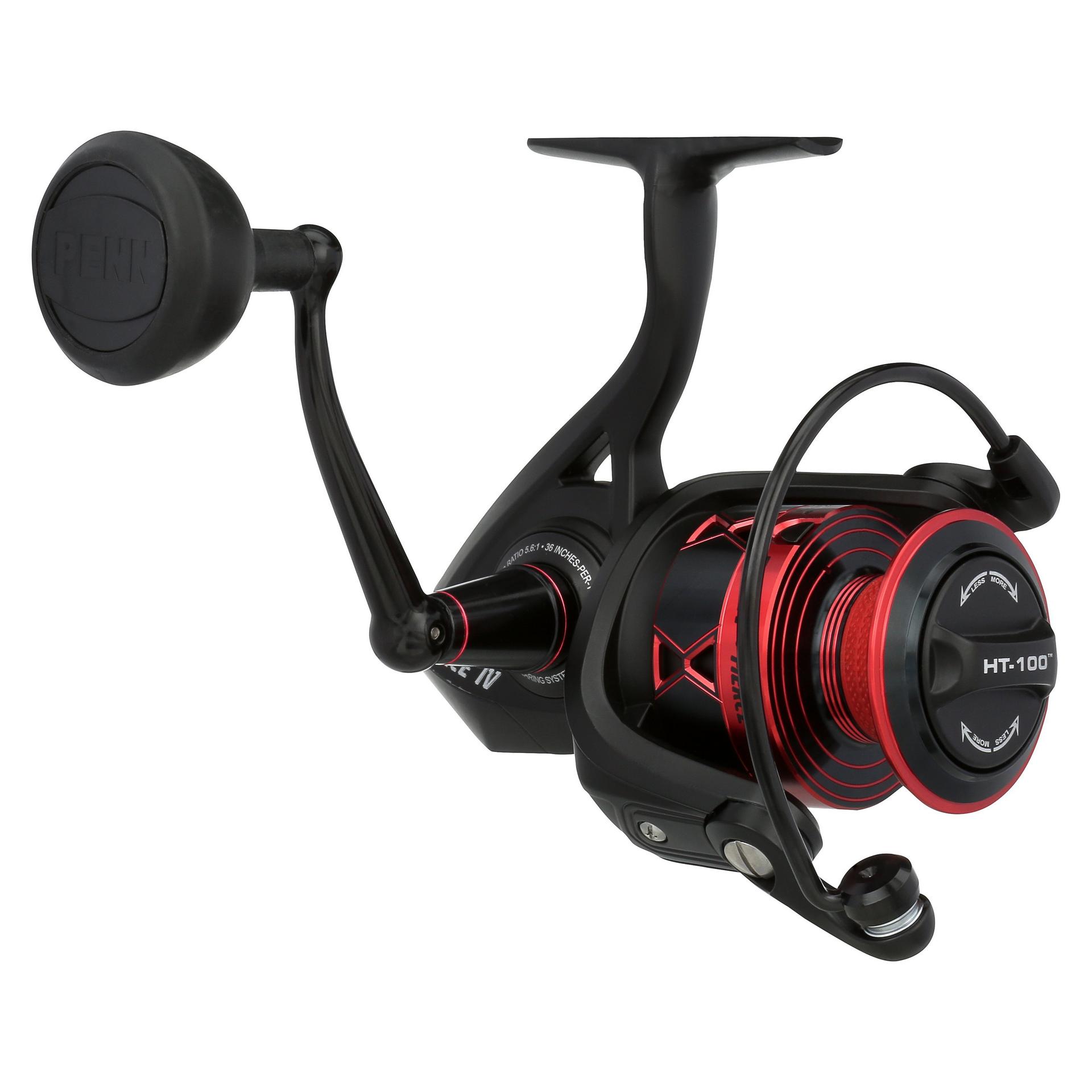 Fierce IV Spinning Reel