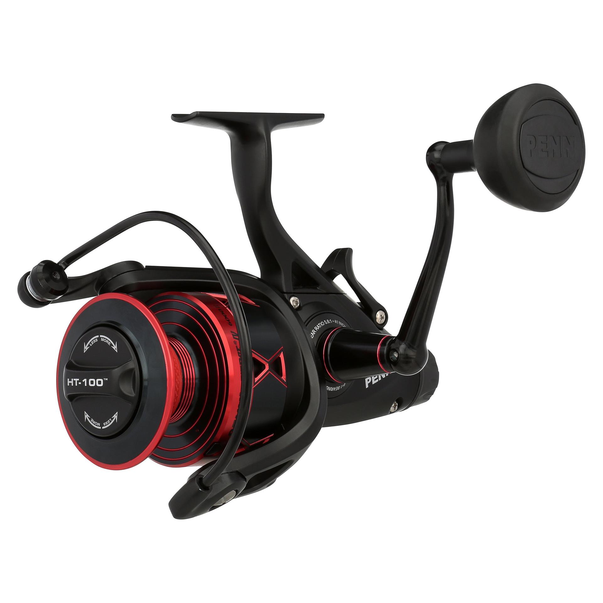 Fierce IV Live Liner Spinning Reel