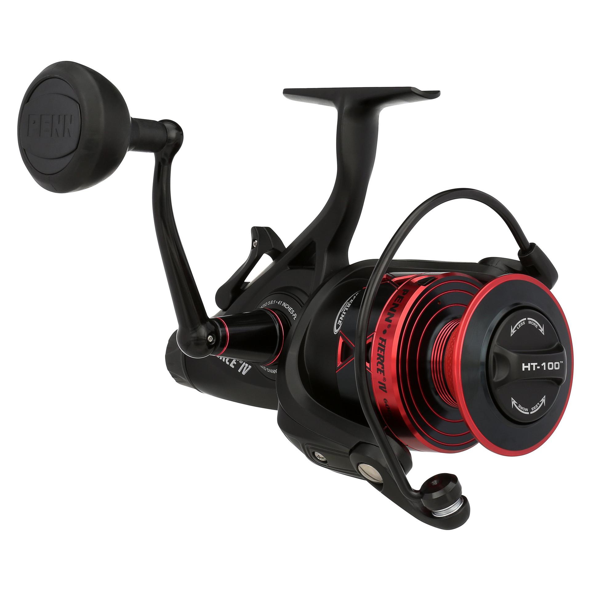 Fierce IV Live Liner Spinning Reel