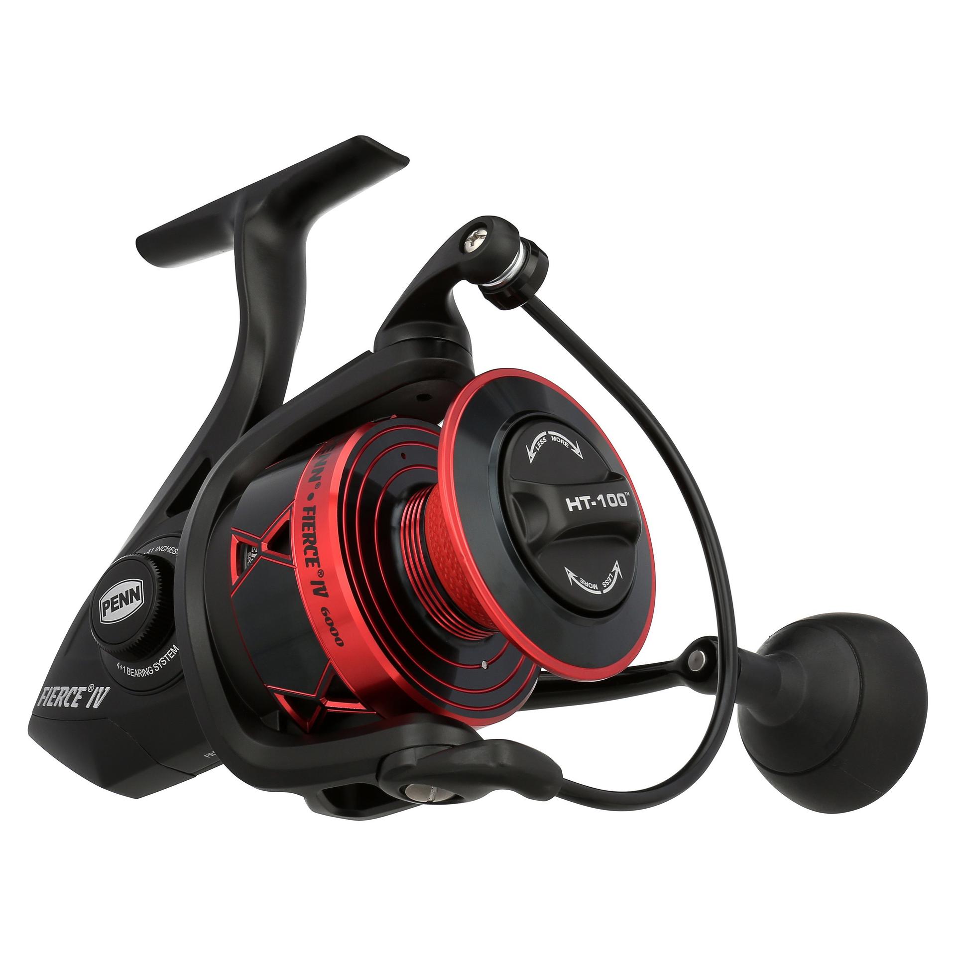 Fierce IV Spinning Reel