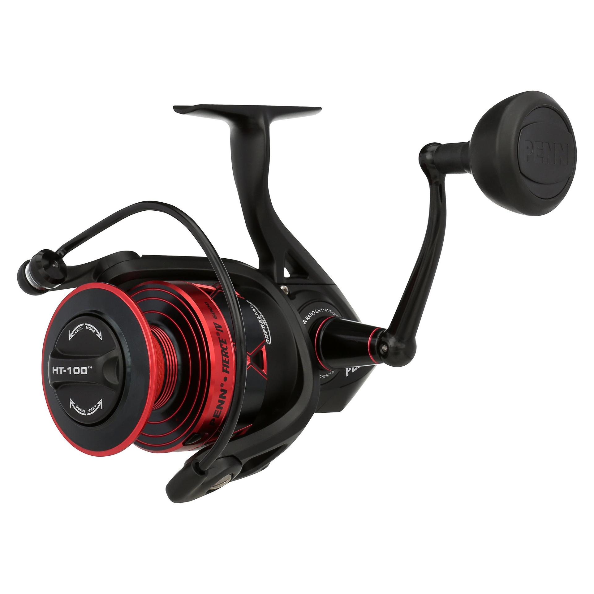 Fierce IV Spinning Reel