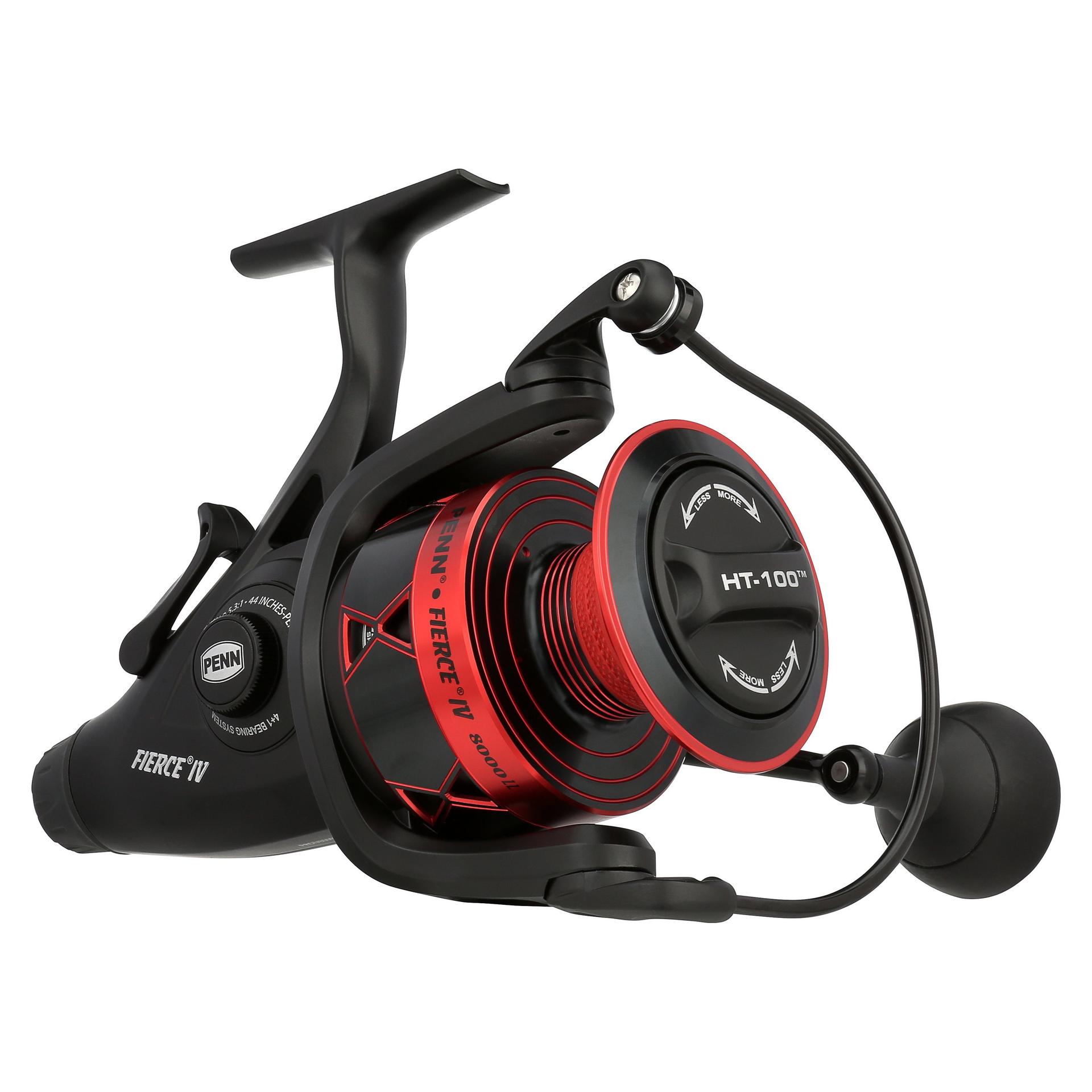 Fierce IV Live Liner Spinning Reel