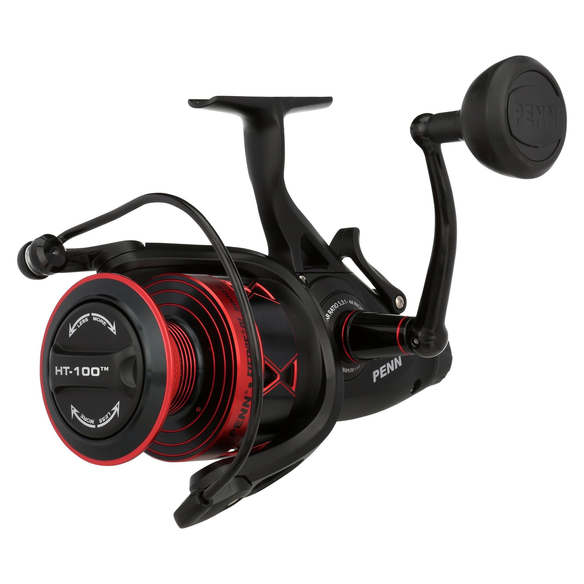 Fierce IV Live Liner Spinning Reel