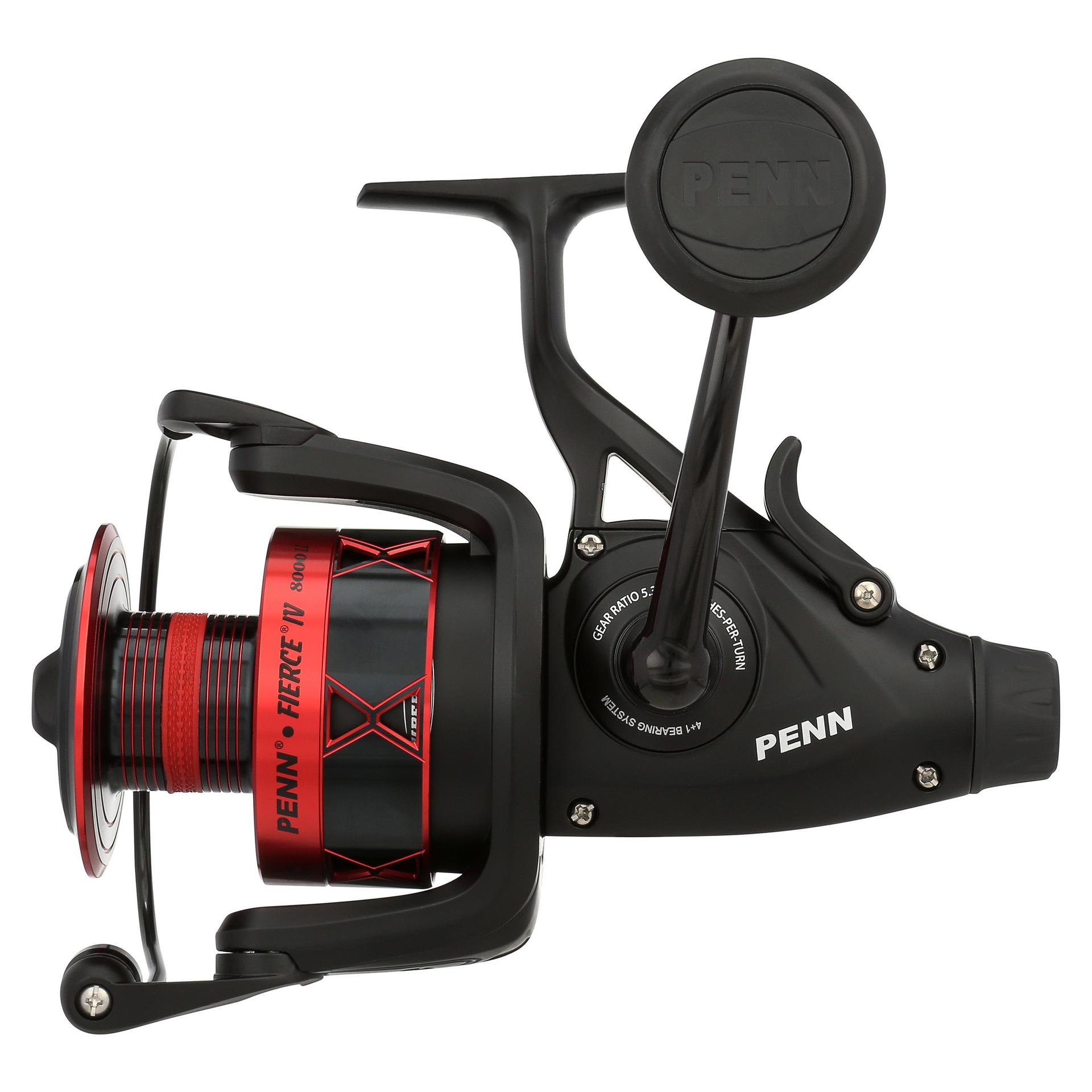 Fierce IV Live Liner Spinning Reel