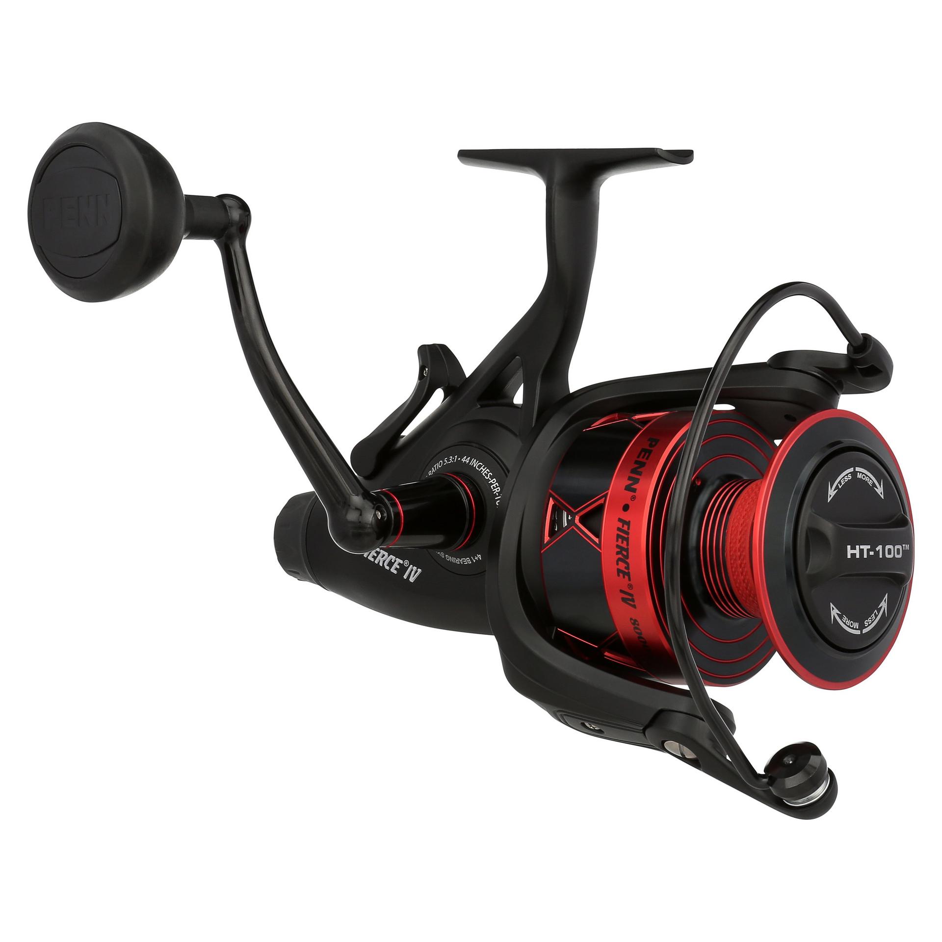 Fierce IV Live Liner Spinning Reel