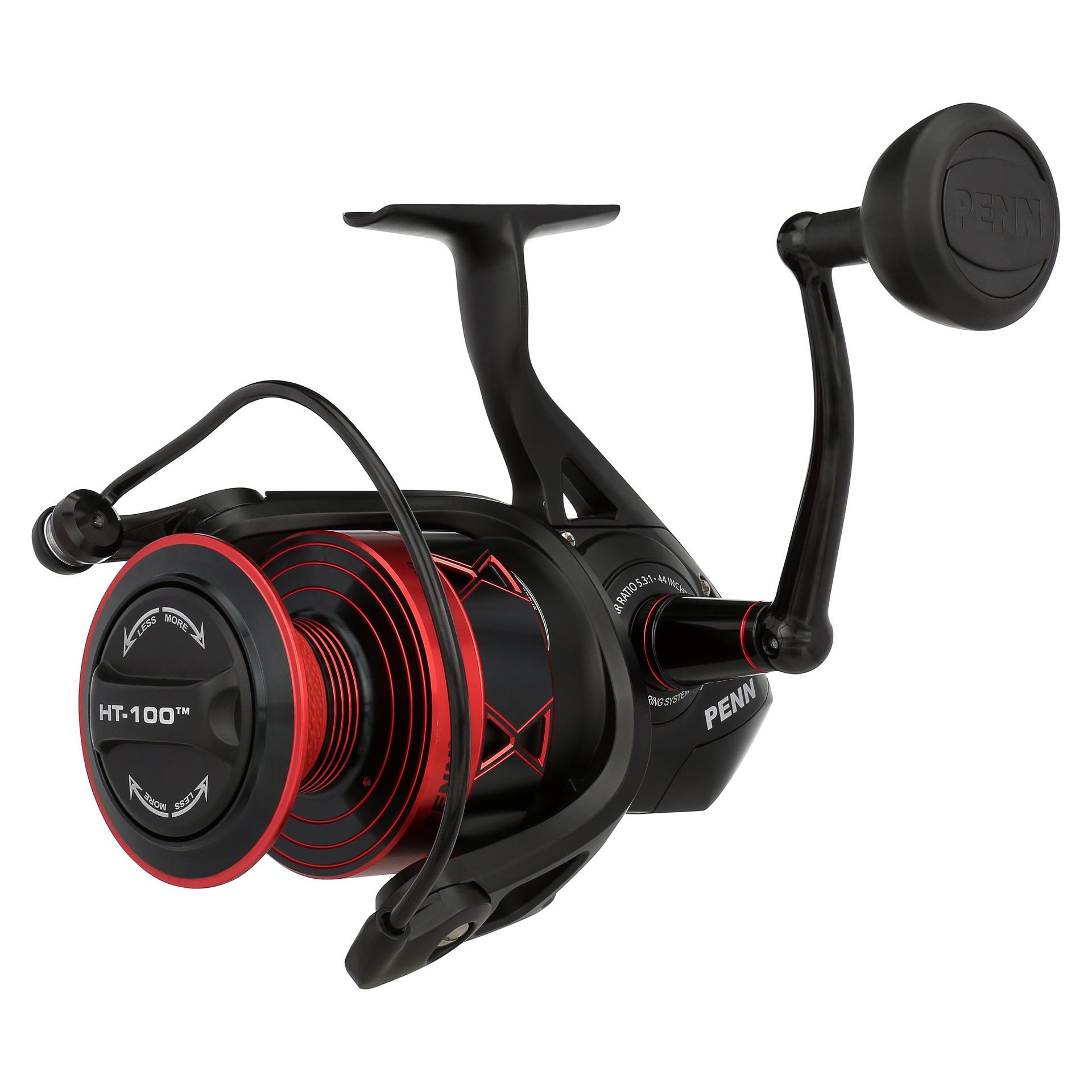 Fierce IV Spinning Reel