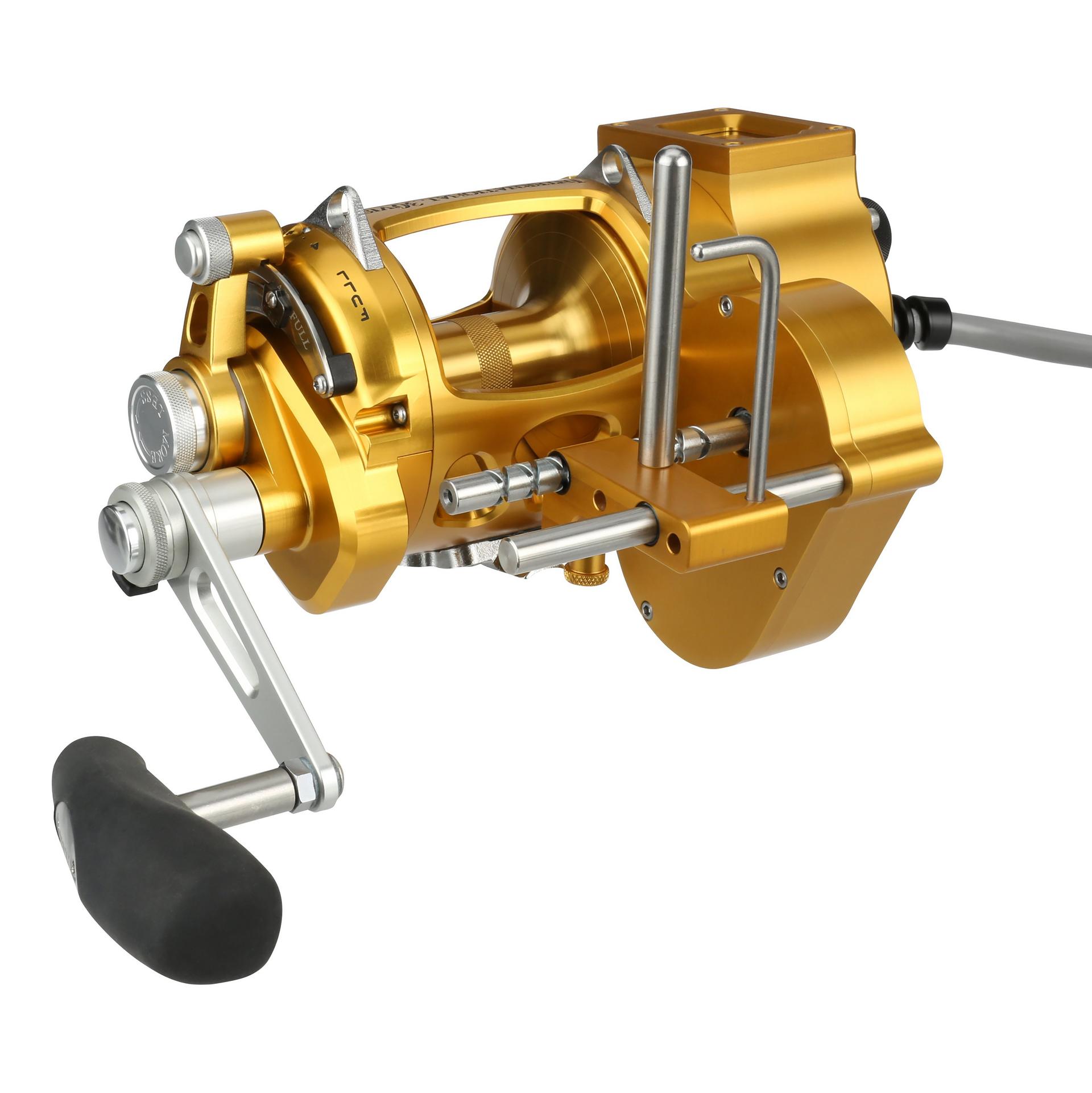 International® VI Autostop Electric Reel