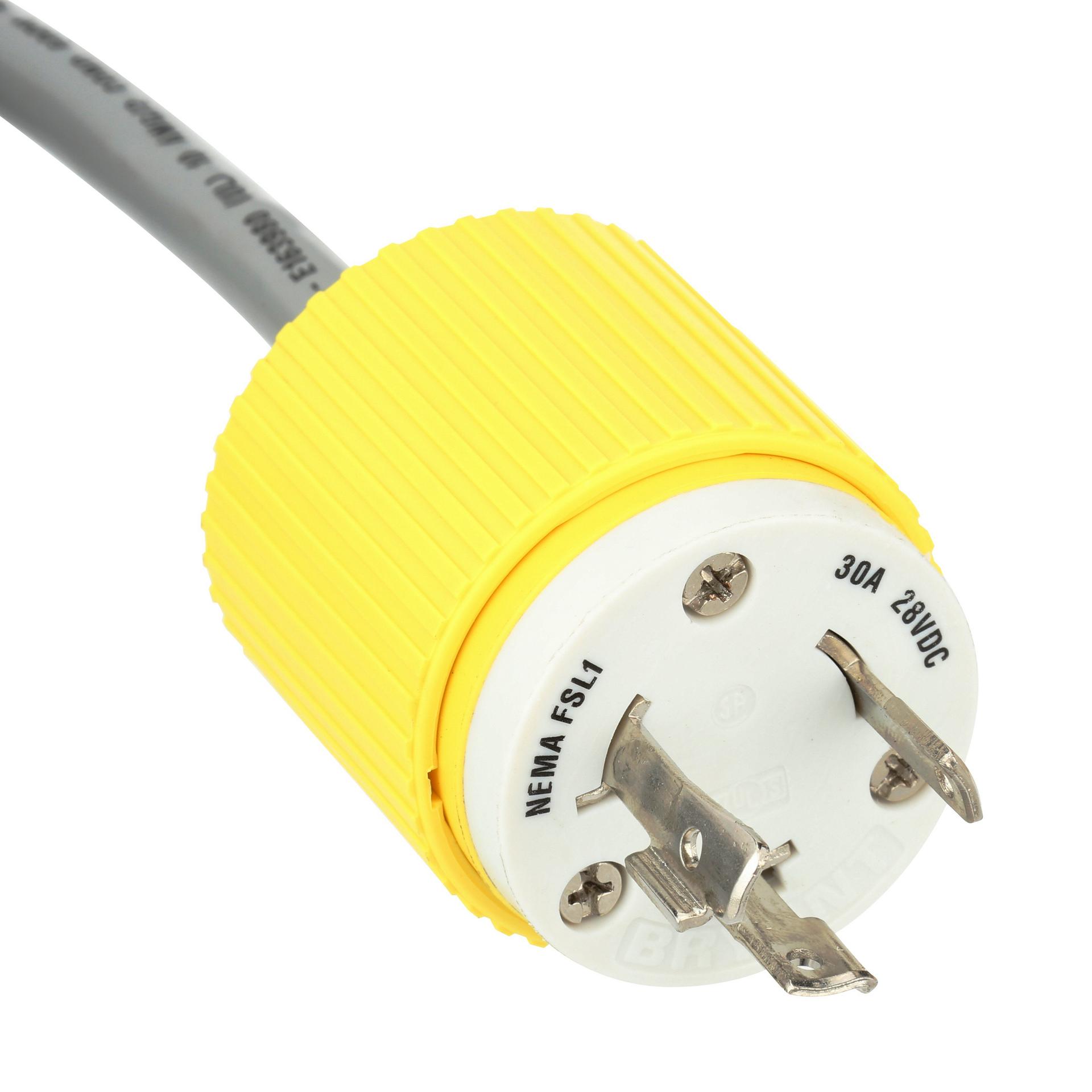 International® VI Autostop Electric Reel