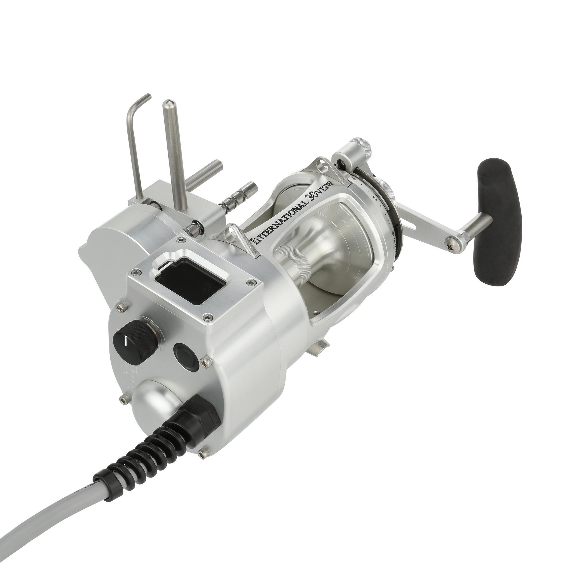 International® VI Autostop Electric Reel