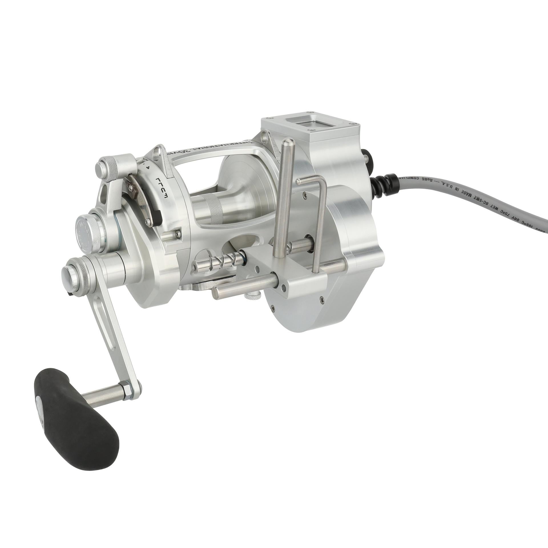 International® VI Autostop Electric Reel