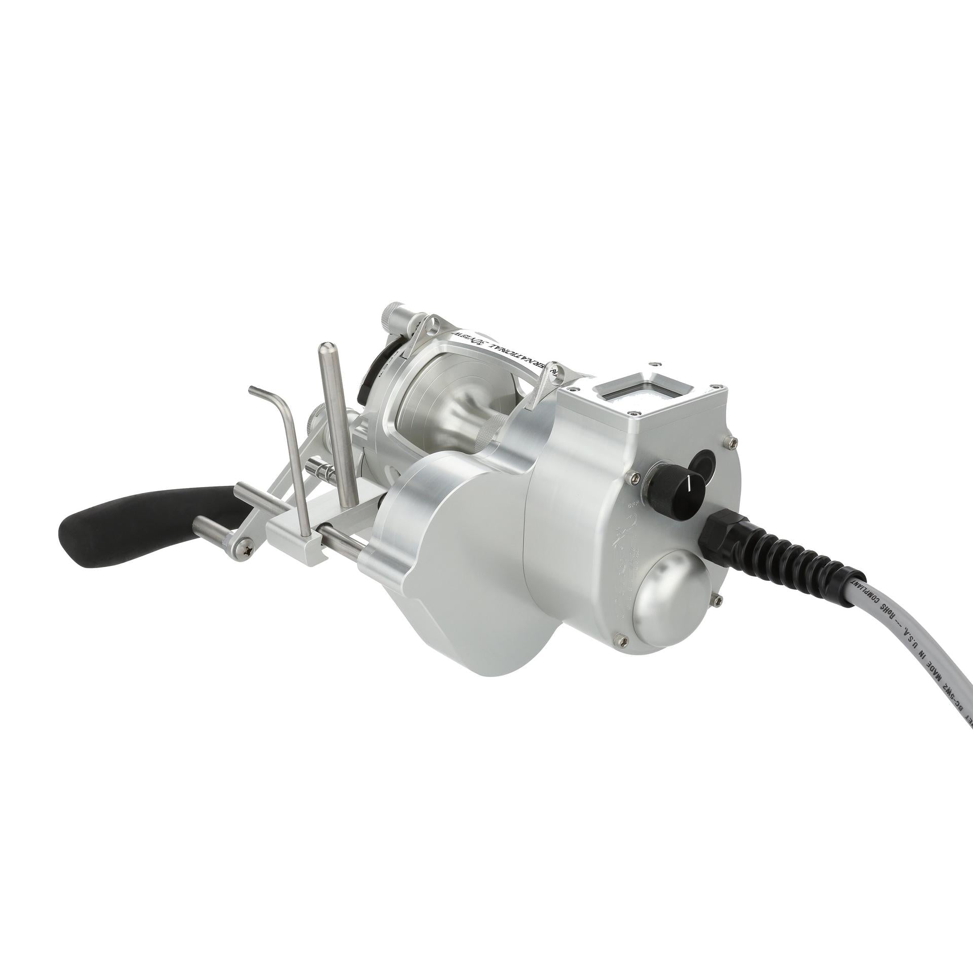 International® VI Autostop Electric Reel