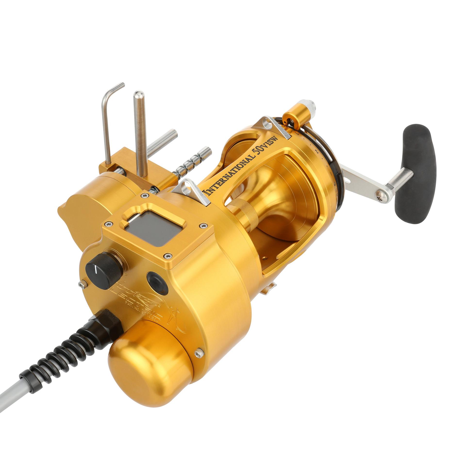 International® VI Autostop Electric Reel