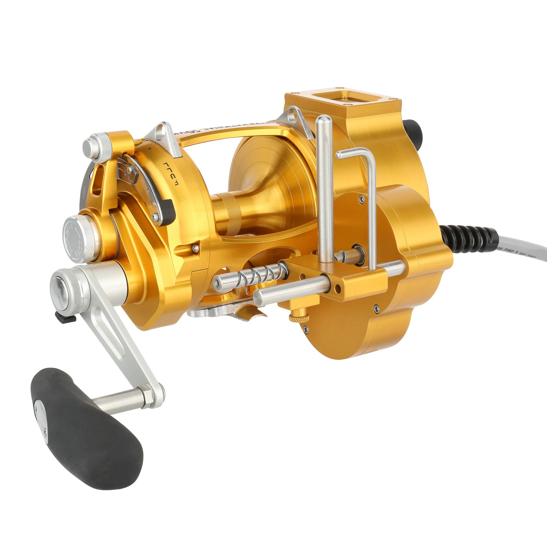 International® VI Autostop Electric Reel