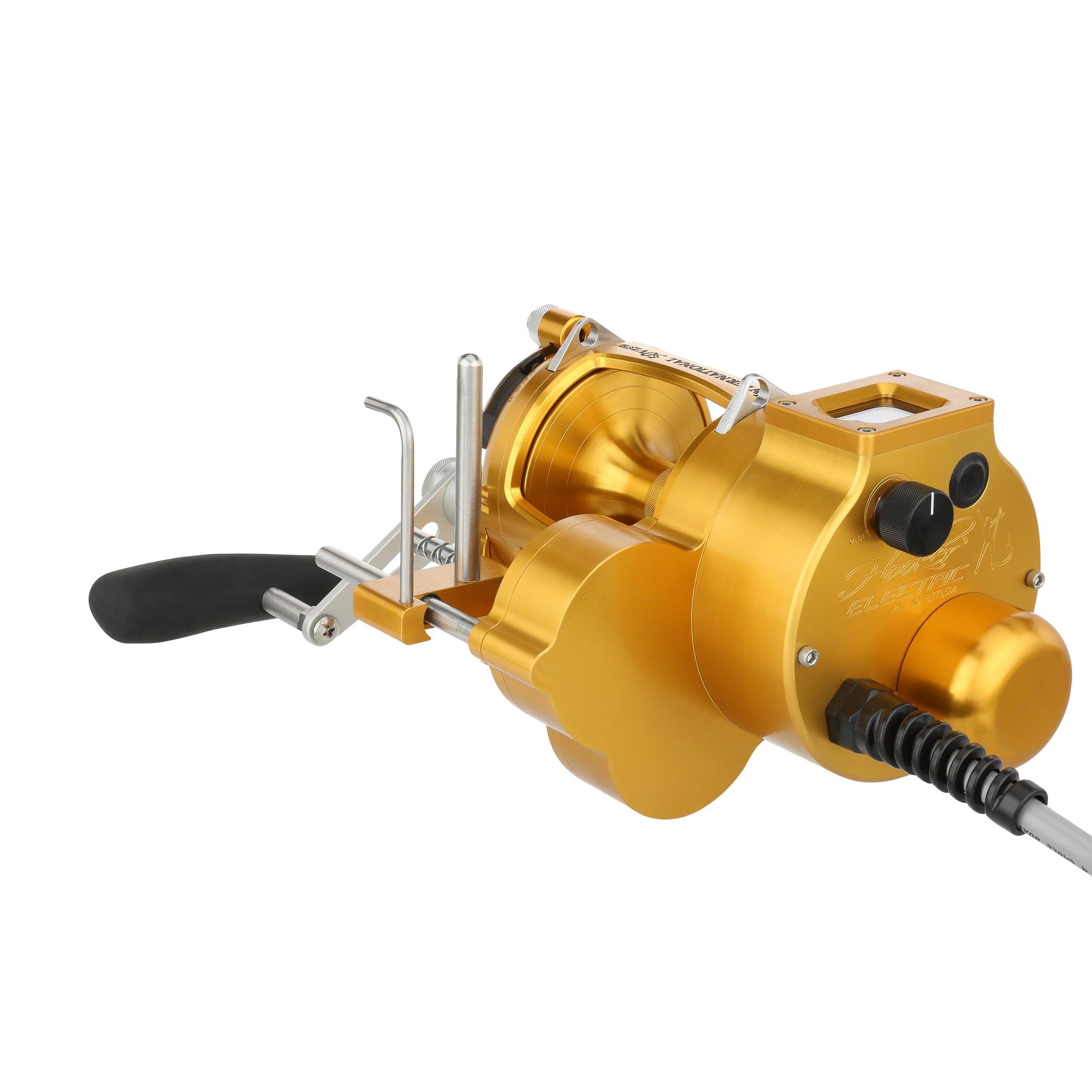 International® VI Autostop Electric Reel