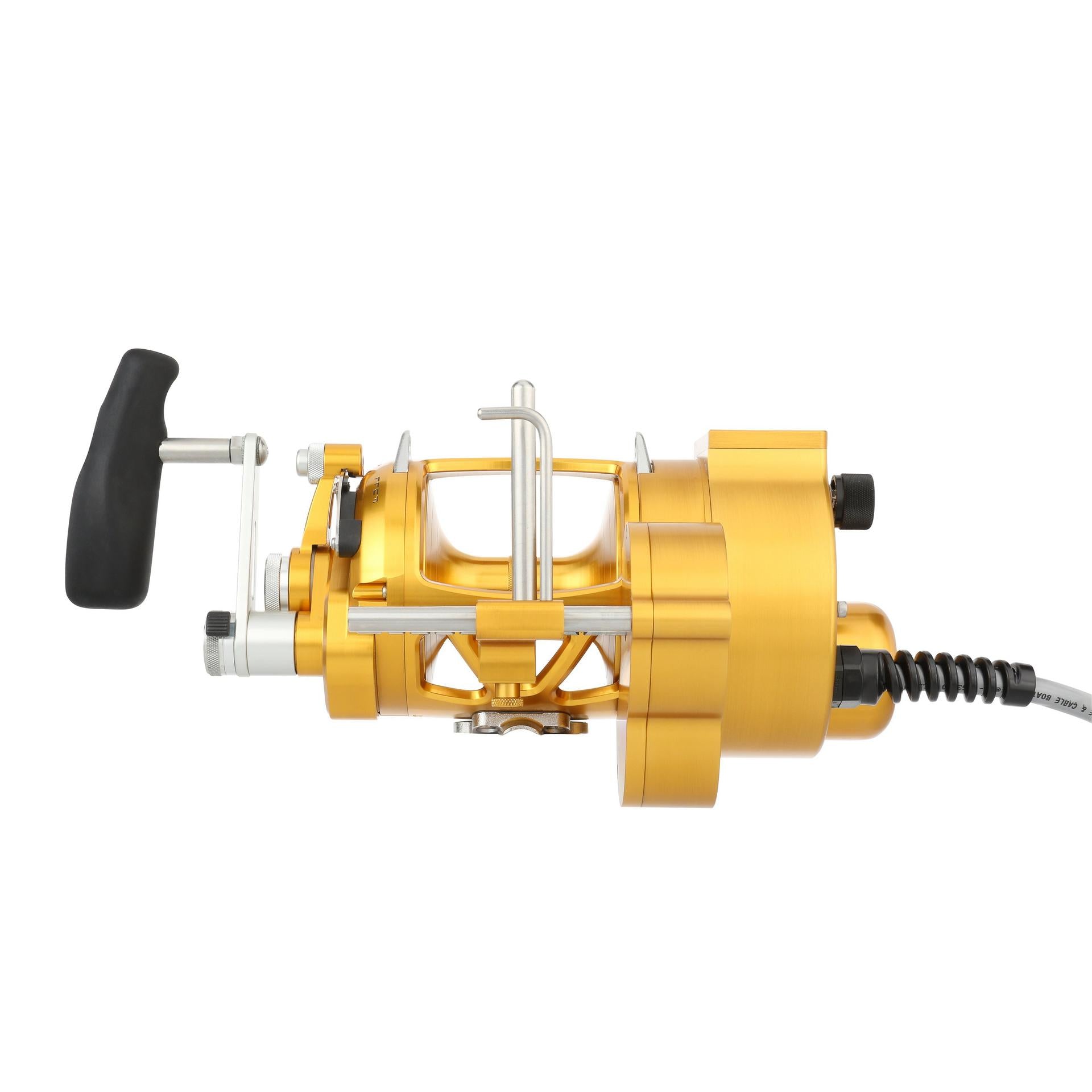 International® VI Autostop Electric Reel