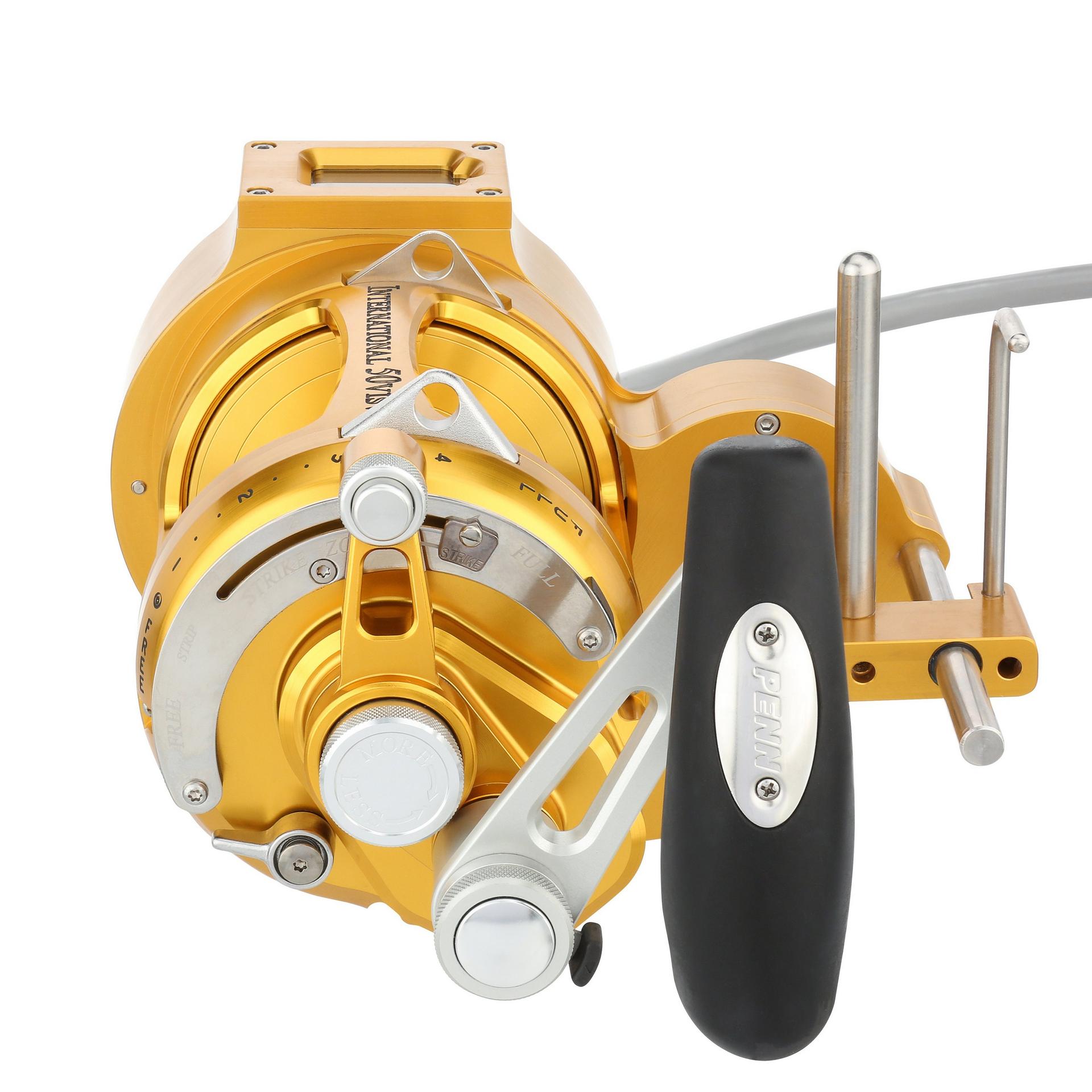 International® VI Autostop Electric Reel