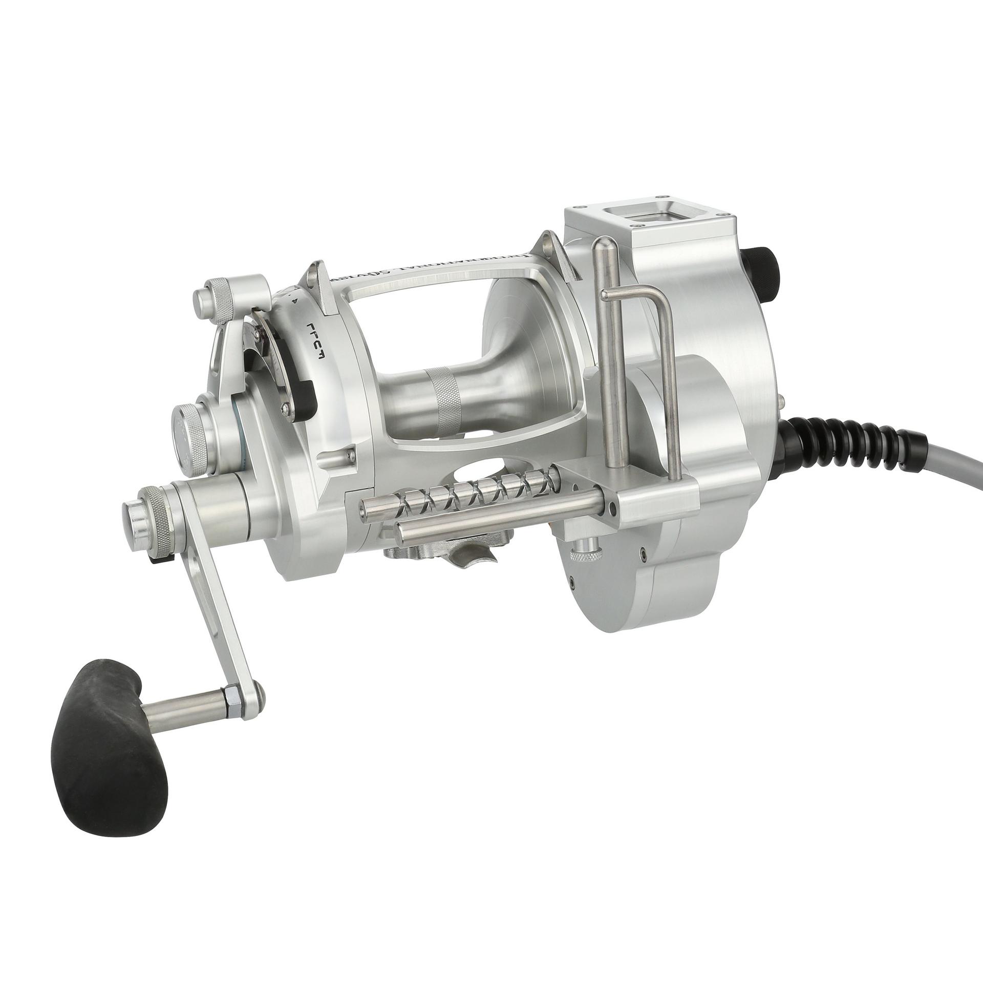 International® VI Autostop Electric Reel