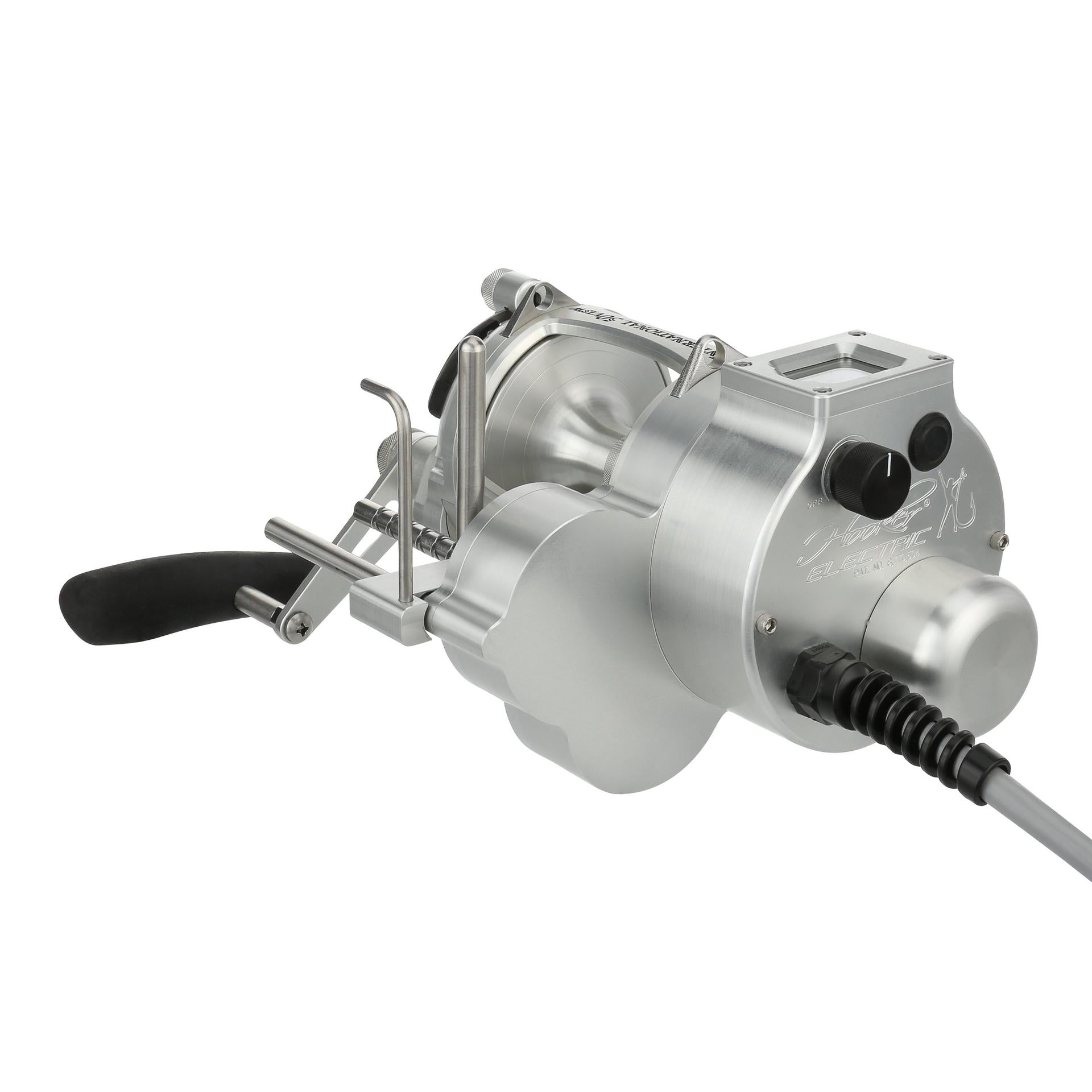 International® VI Autostop Electric Reel