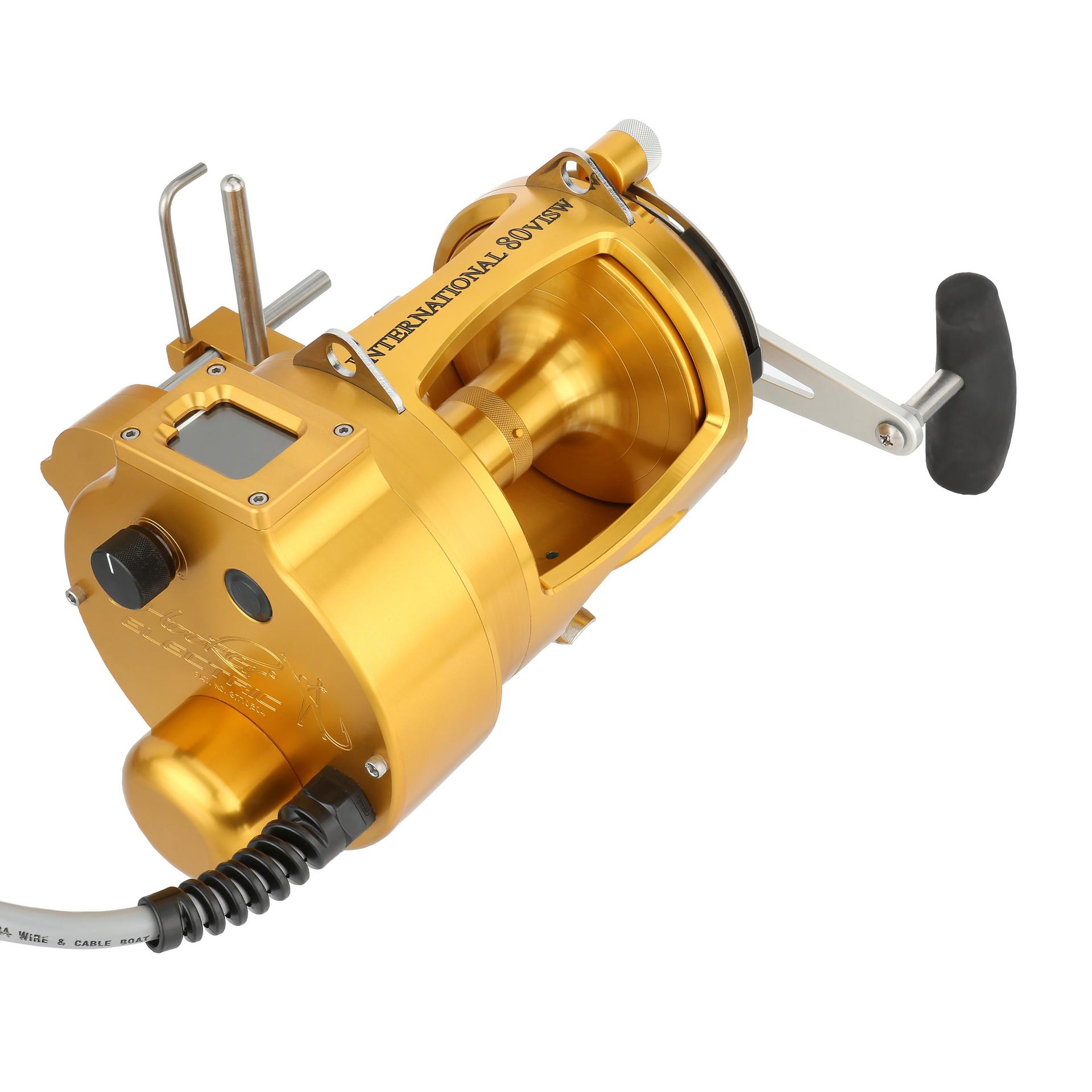 International® VI Autostop Electric Reel