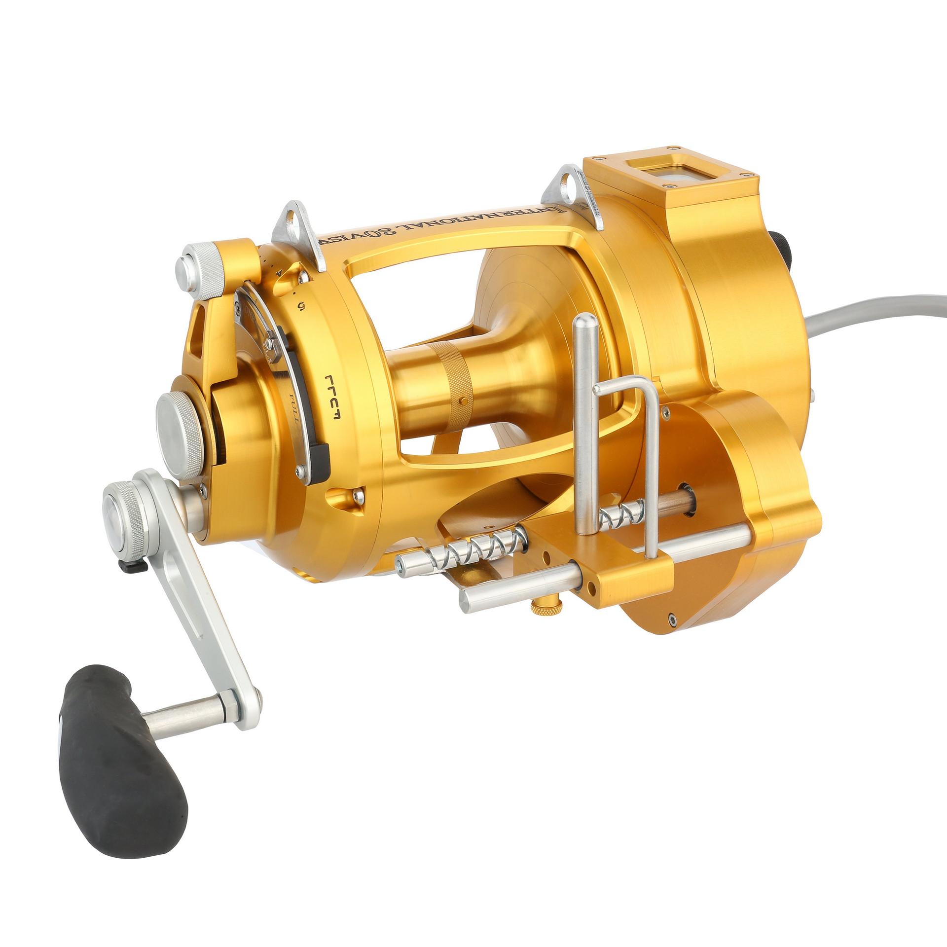 International® VI Autostop Electric Reel