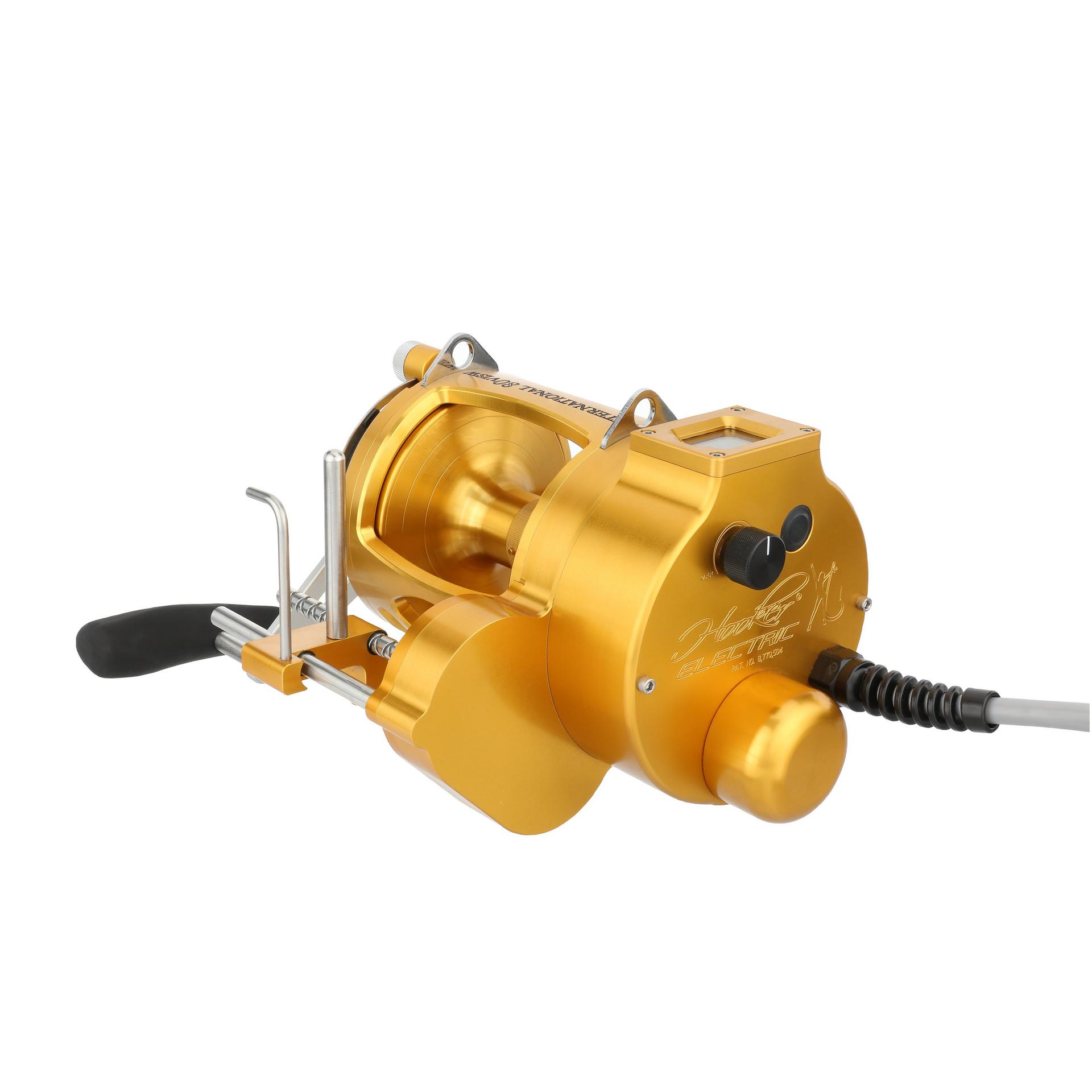 International® VI Autostop Electric Reel