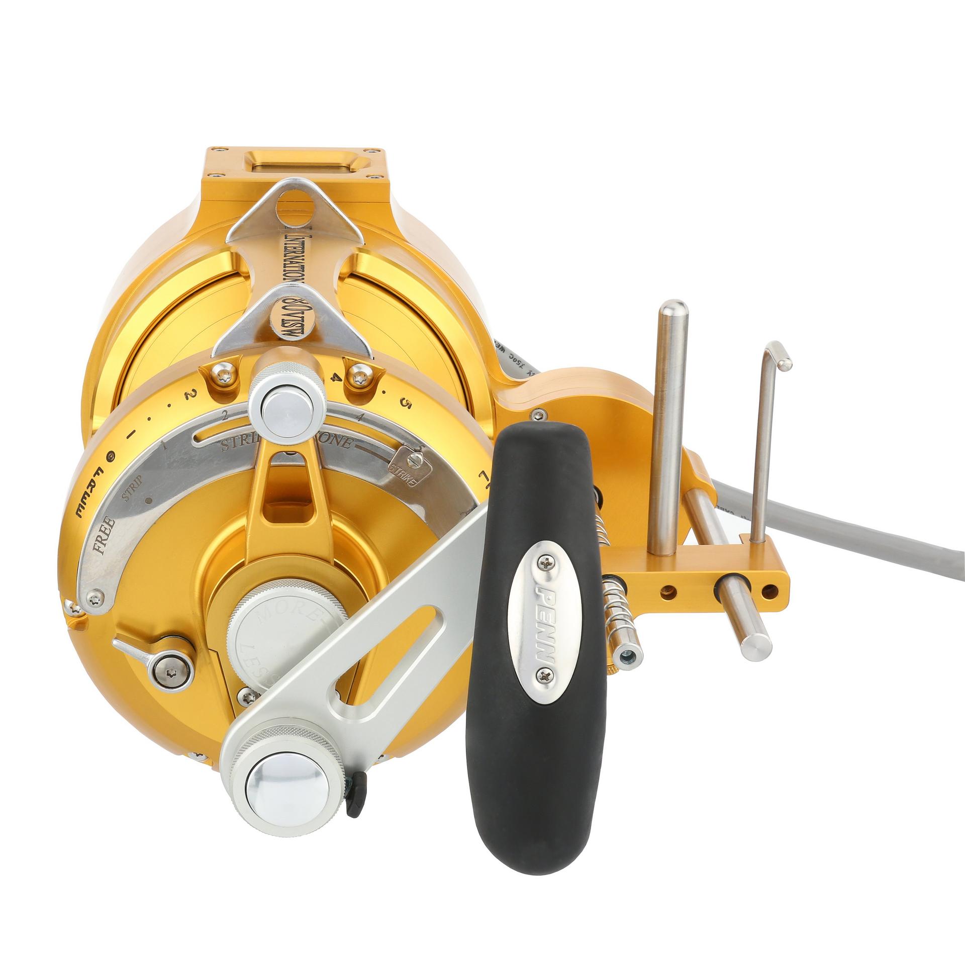 International® VI Autostop Electric Reel