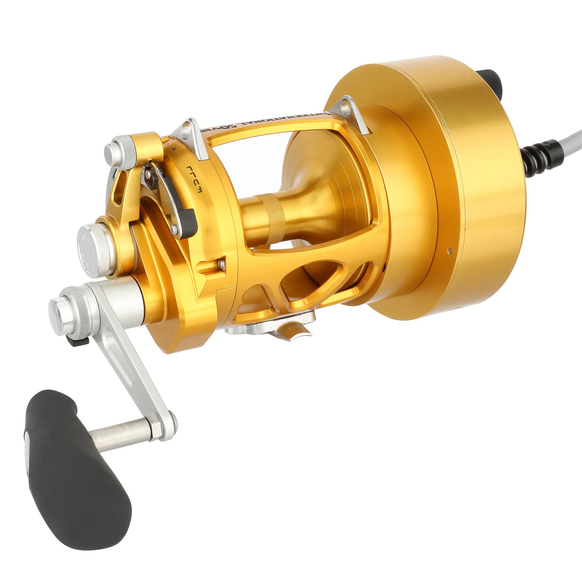 International® VI Detachable Electric Reel