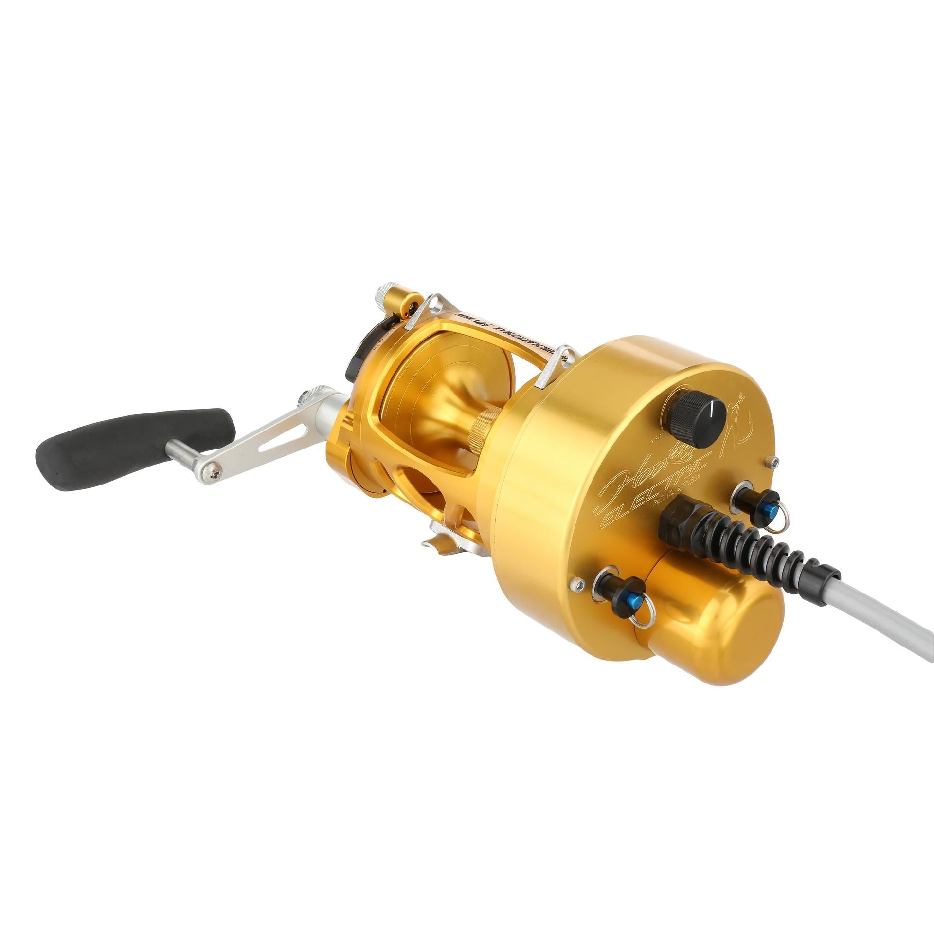 International® VI Detachable Electric Reel