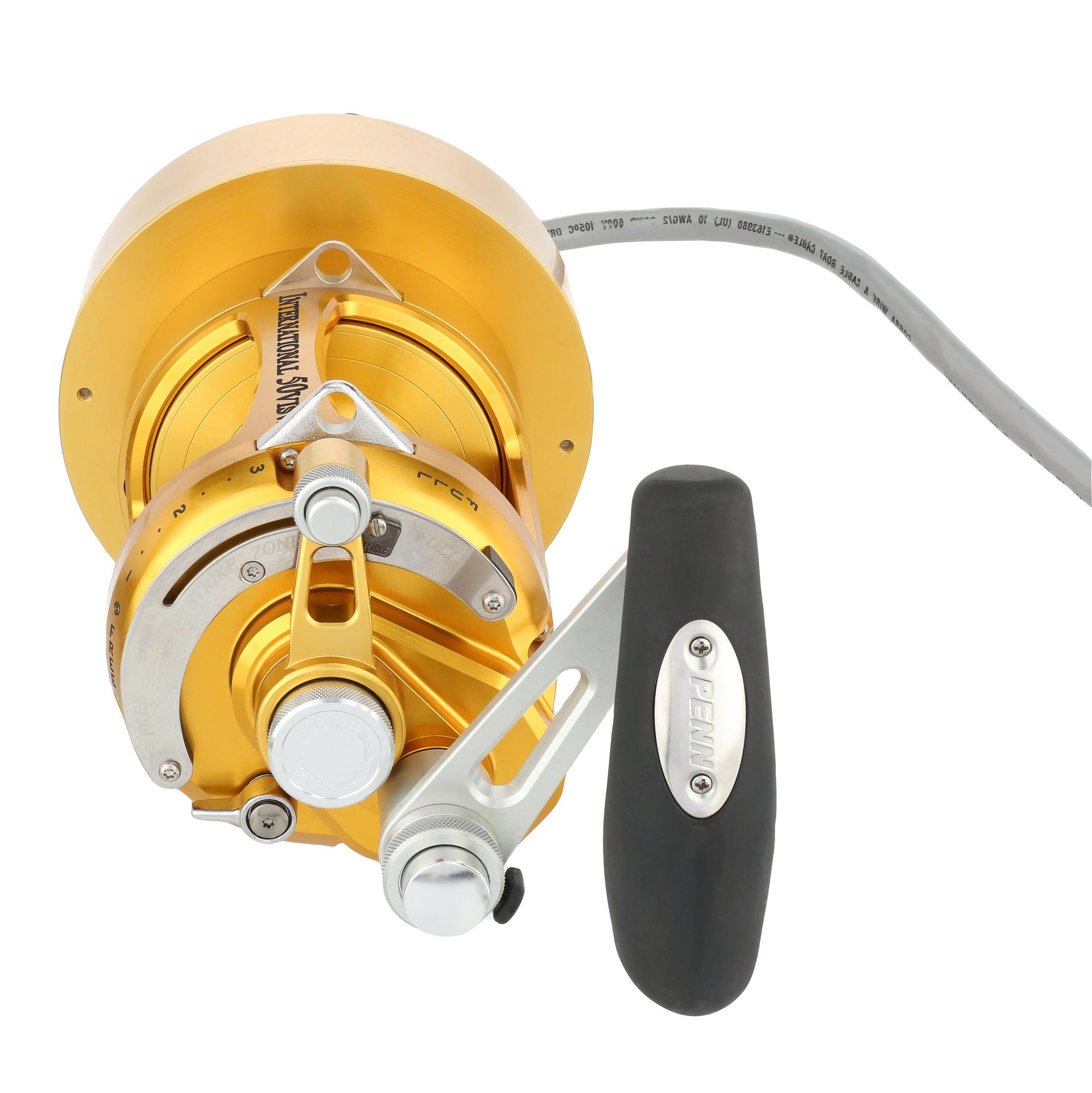 International® VI Detachable Electric Reel