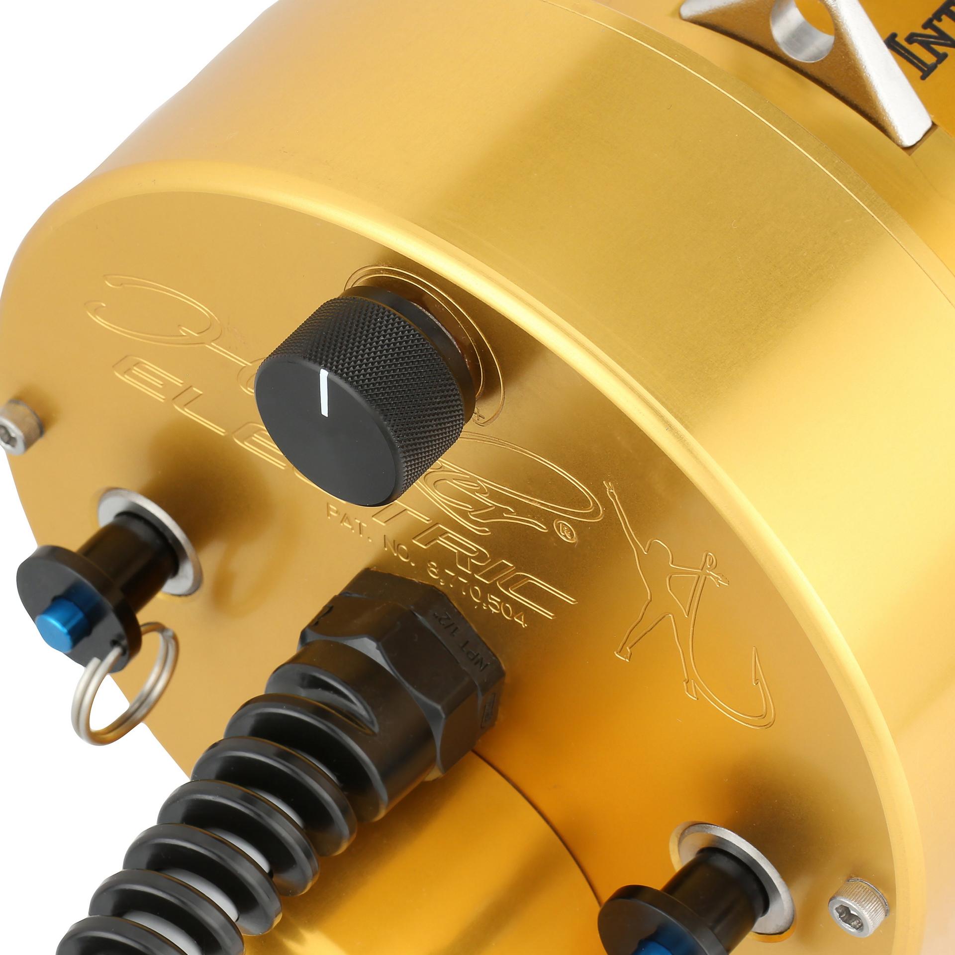 International® VI Detachable Electric Reel