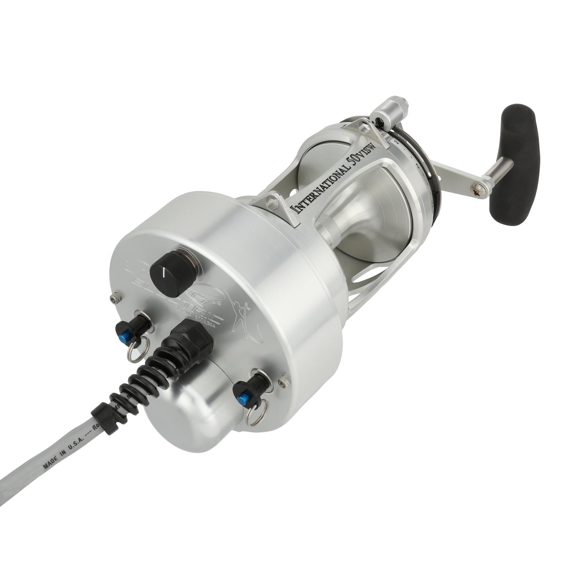 International® VI Detachable Electric Reel