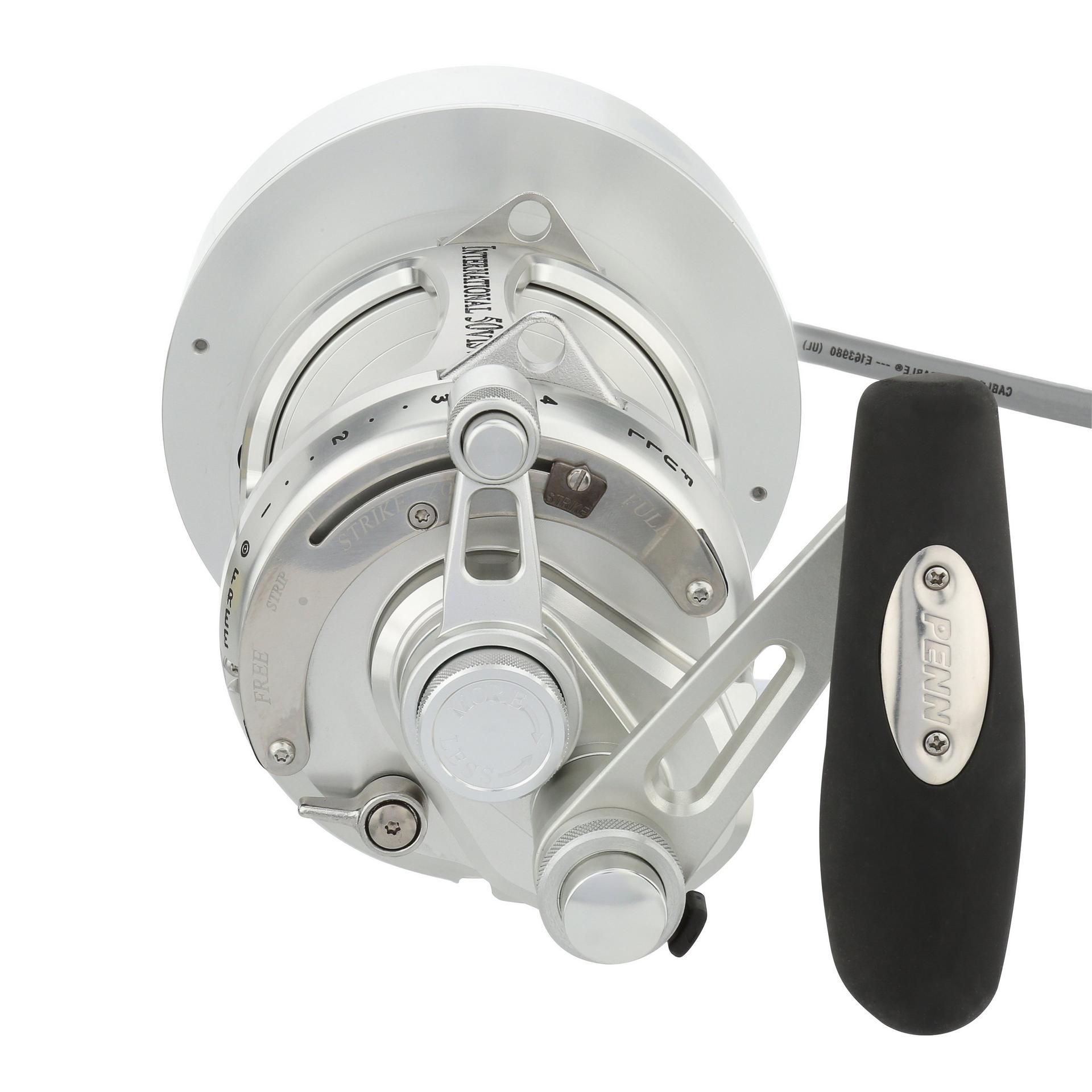 International® VI Detachable Electric Reel