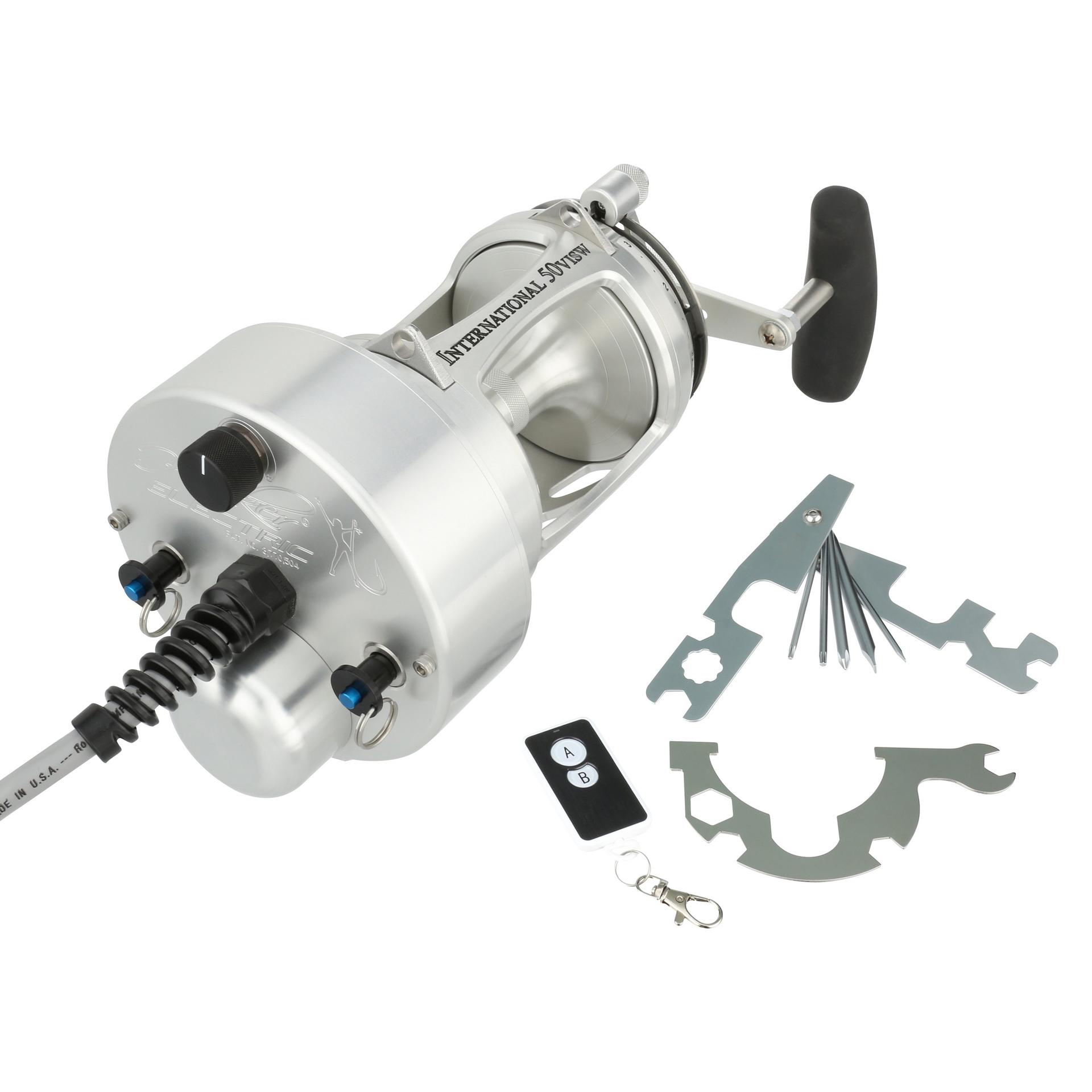 International® VI Detachable Electric Reel