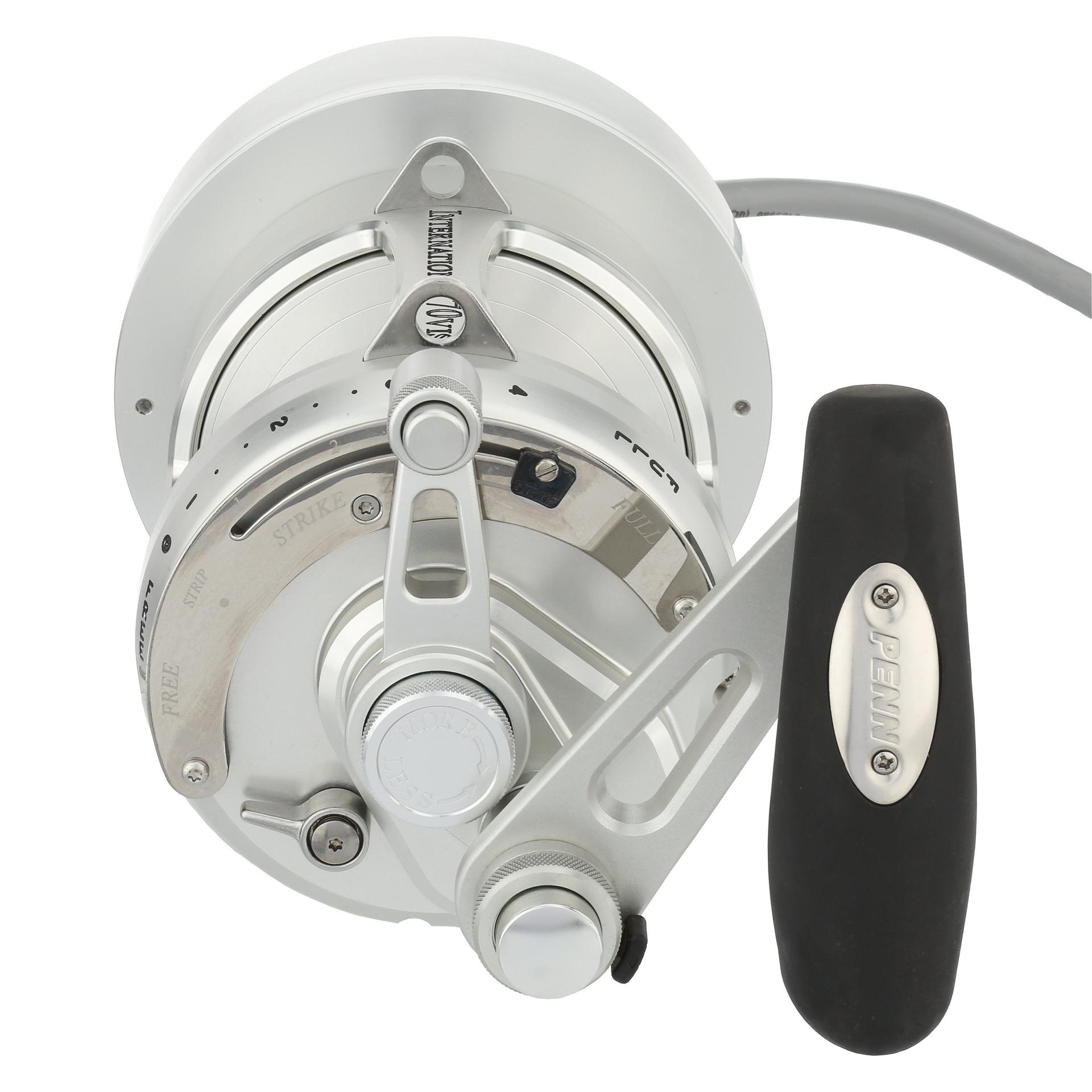 International® VI Detachable Electric Reel