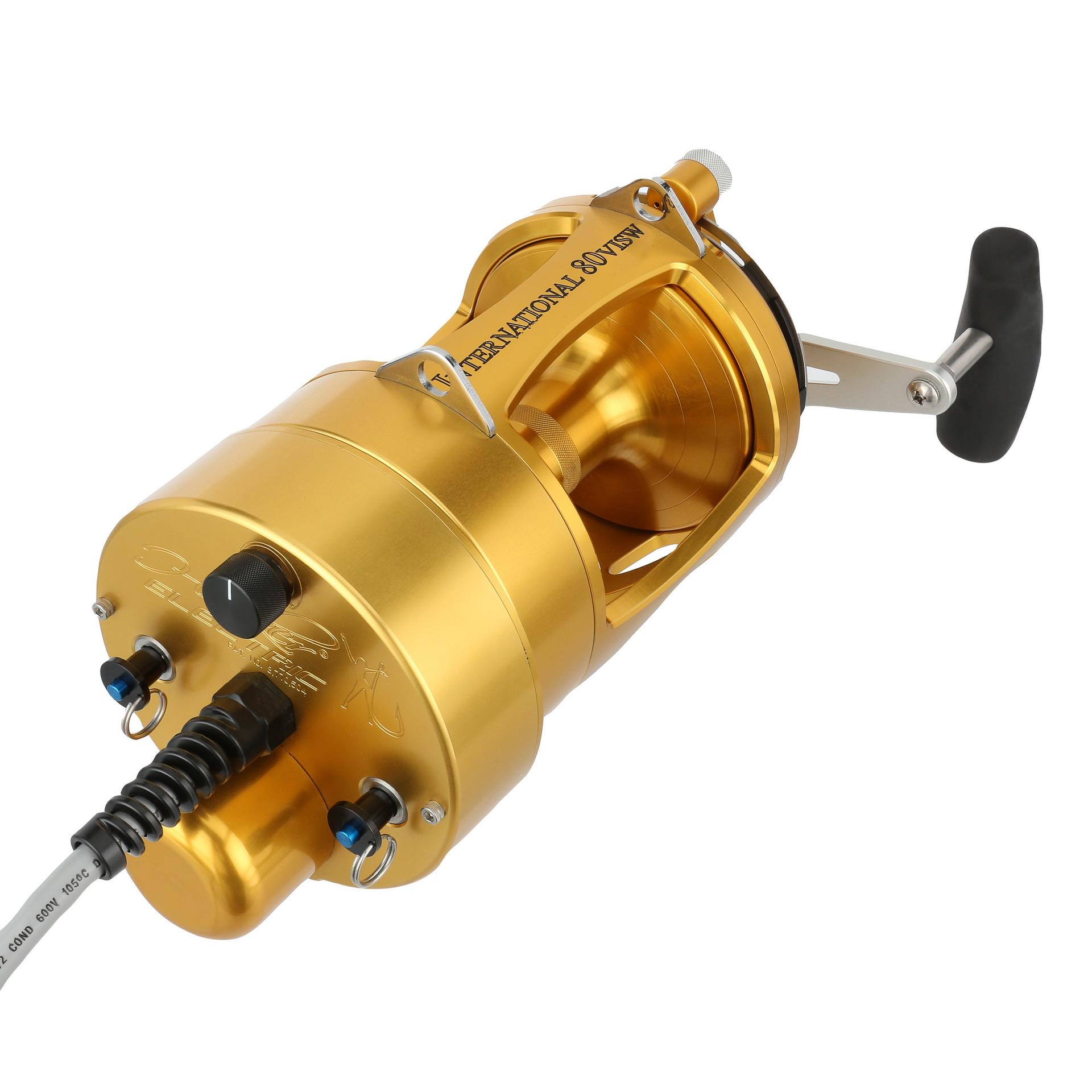 International® VI Detachable Electric Reel