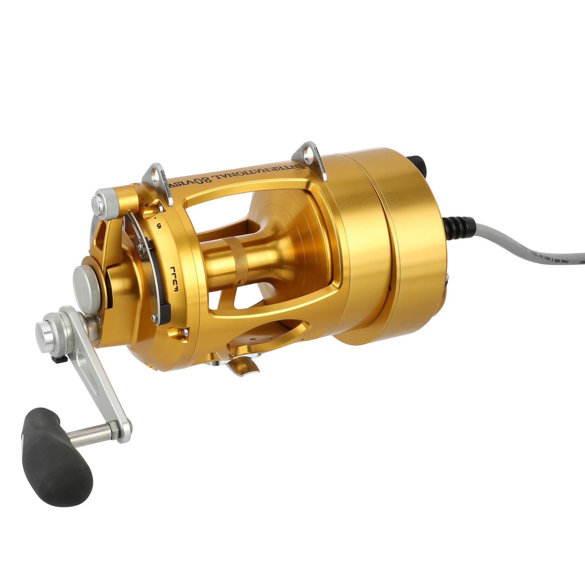 International® VI Detachable Electric Reel