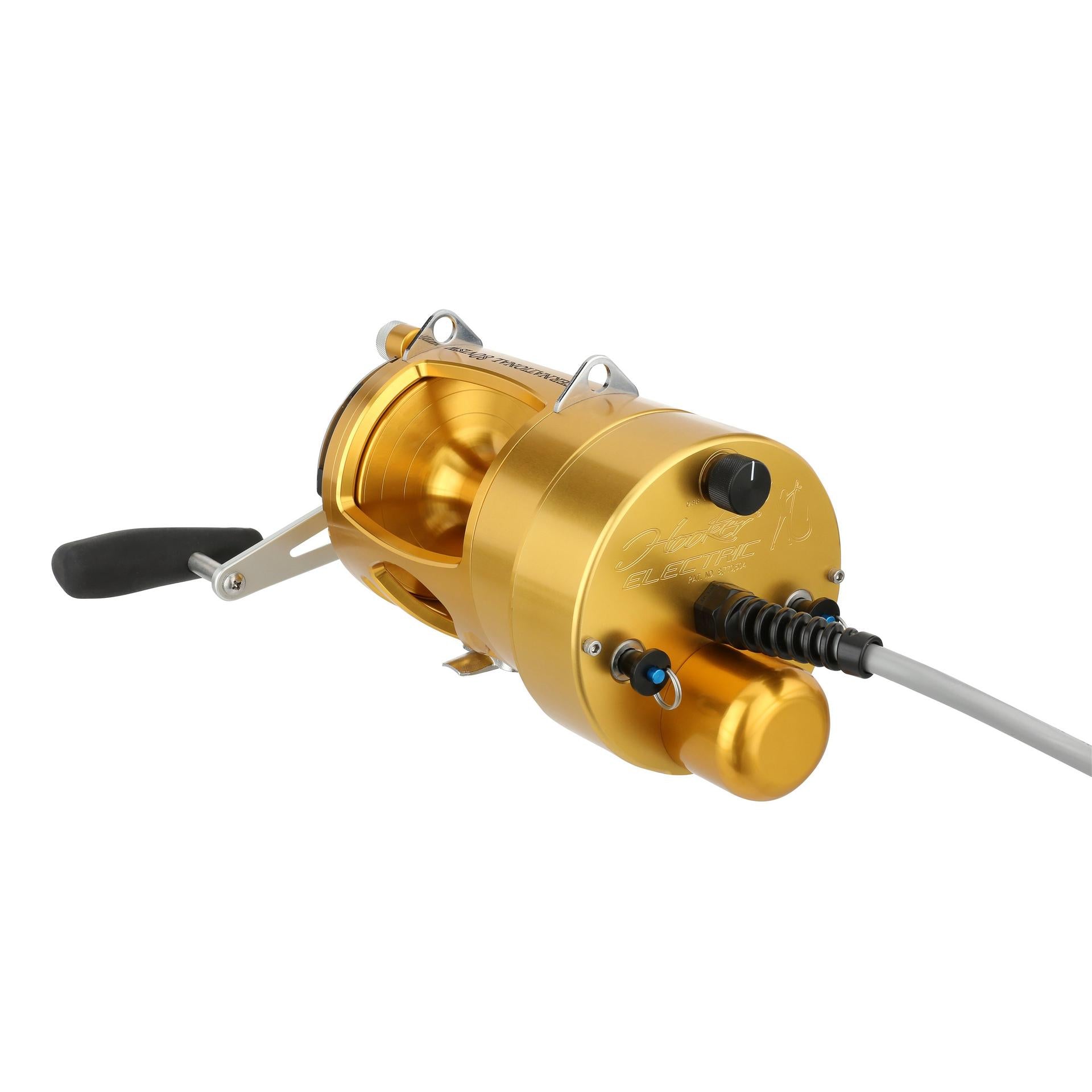 International® VI Detachable Electric Reel