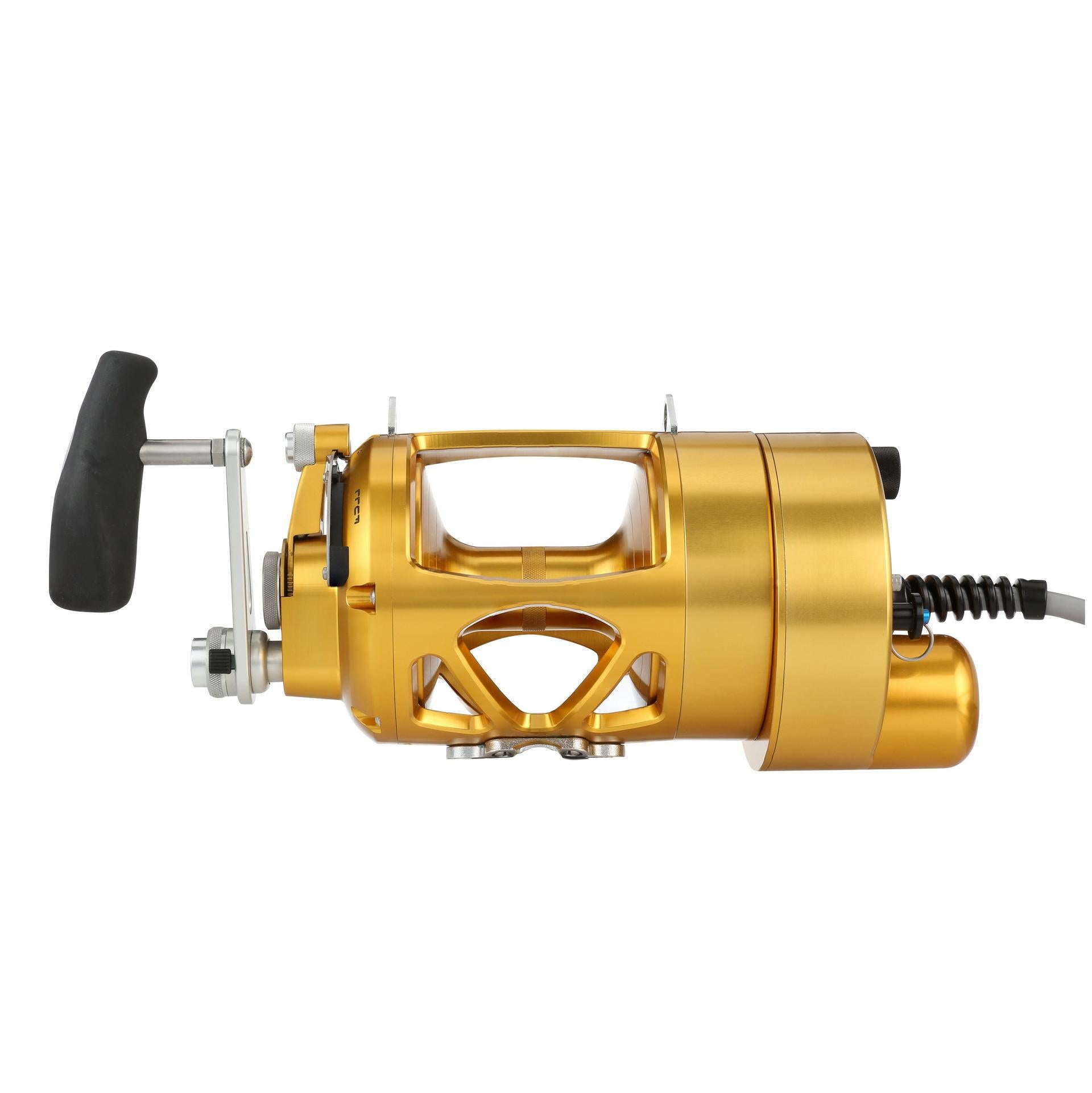 International® VI Detachable Electric Reel