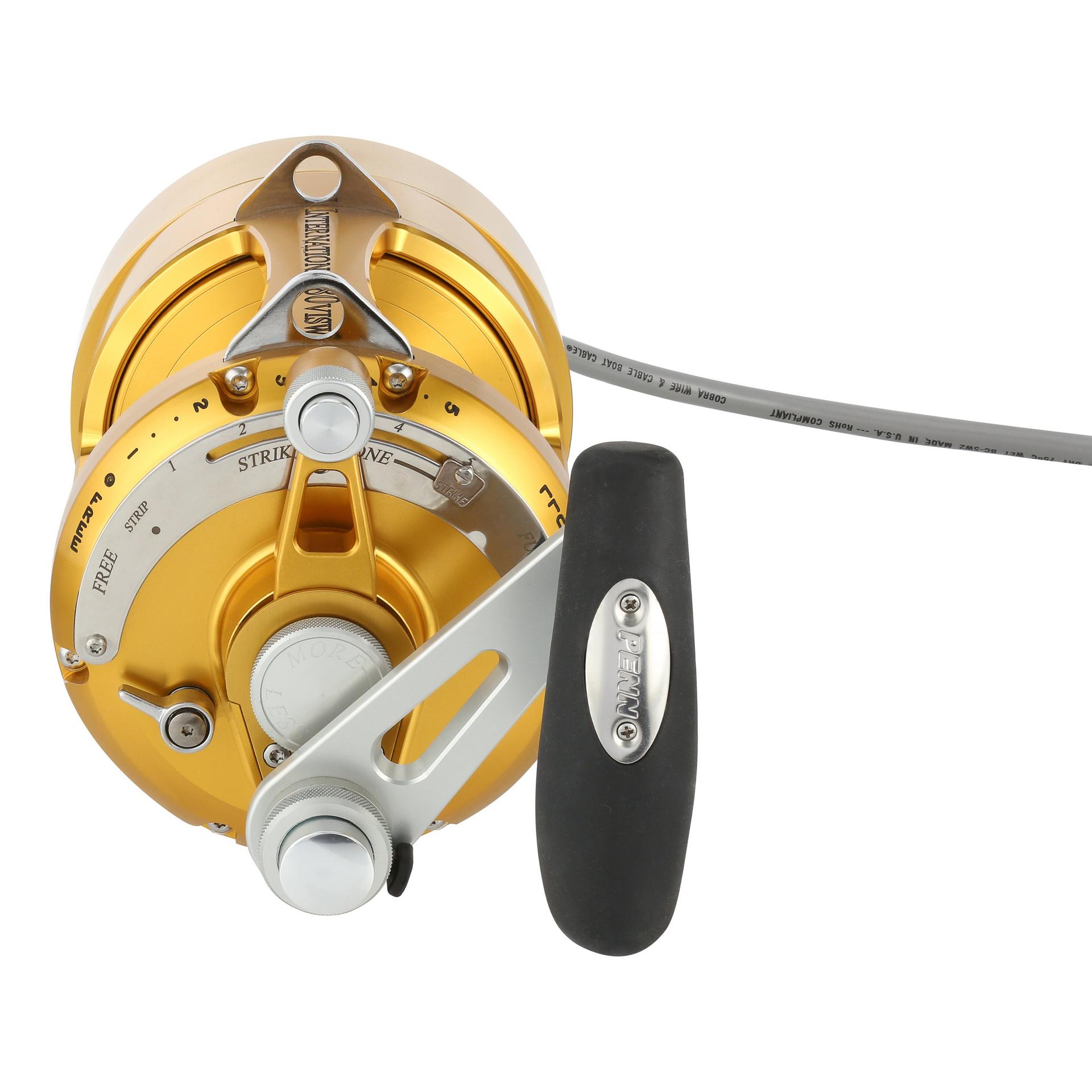 International® VI Detachable Electric Reel