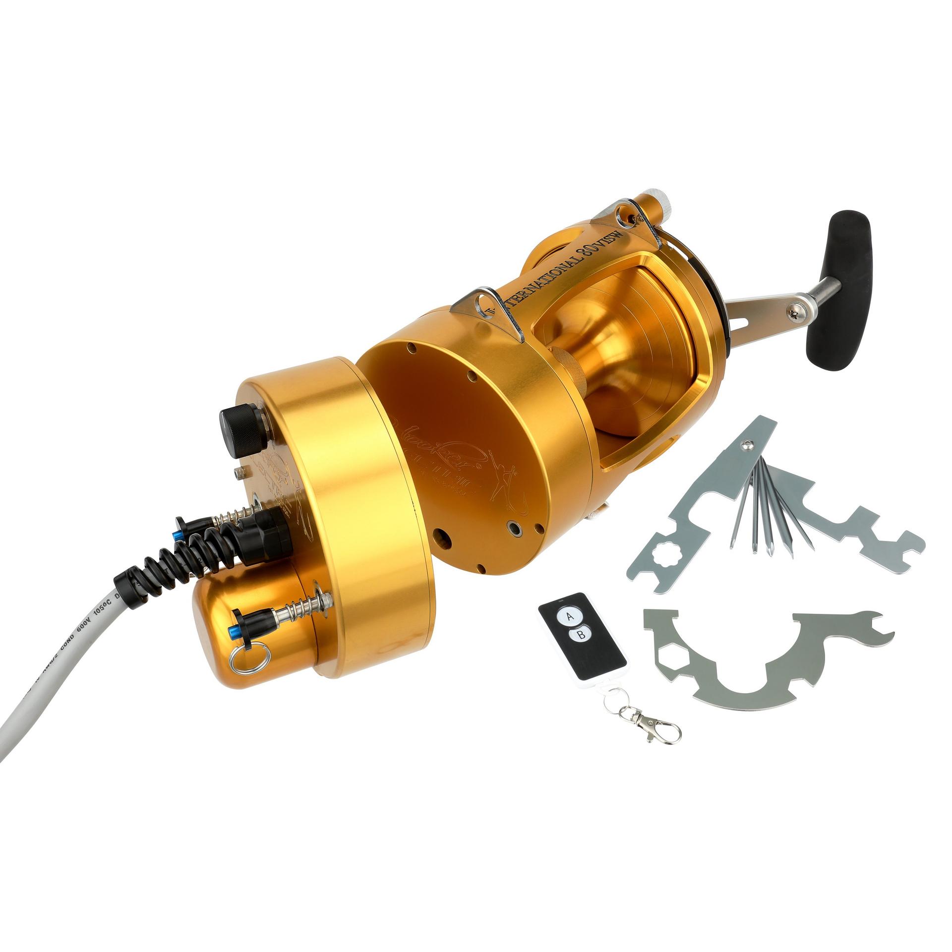 International® VI Detachable Electric Reel