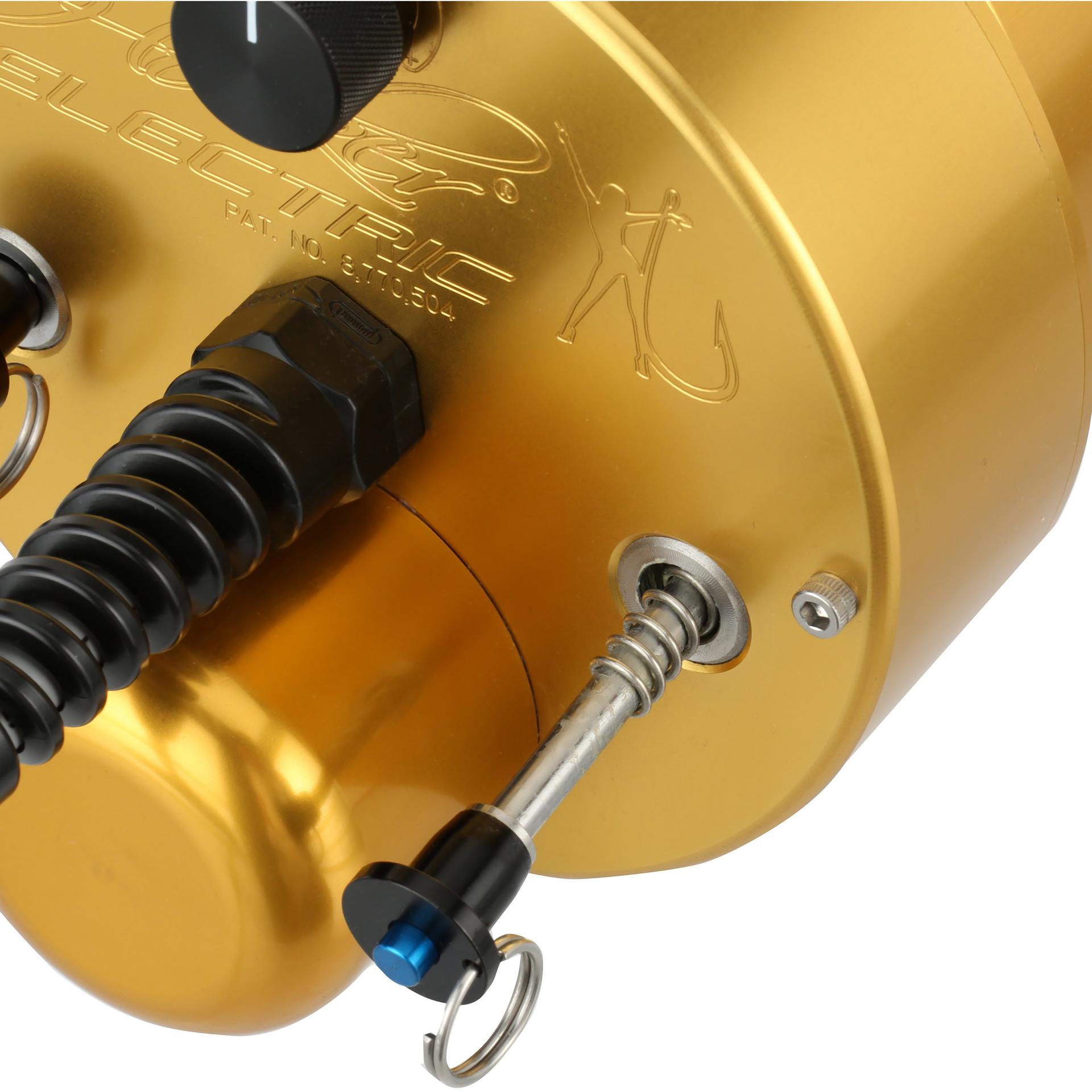 International® VI Detachable Electric Reel