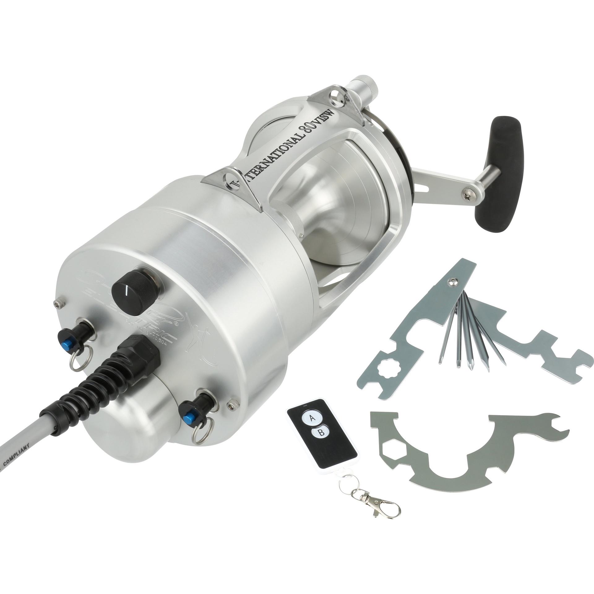 International® VI Detachable Electric Reel