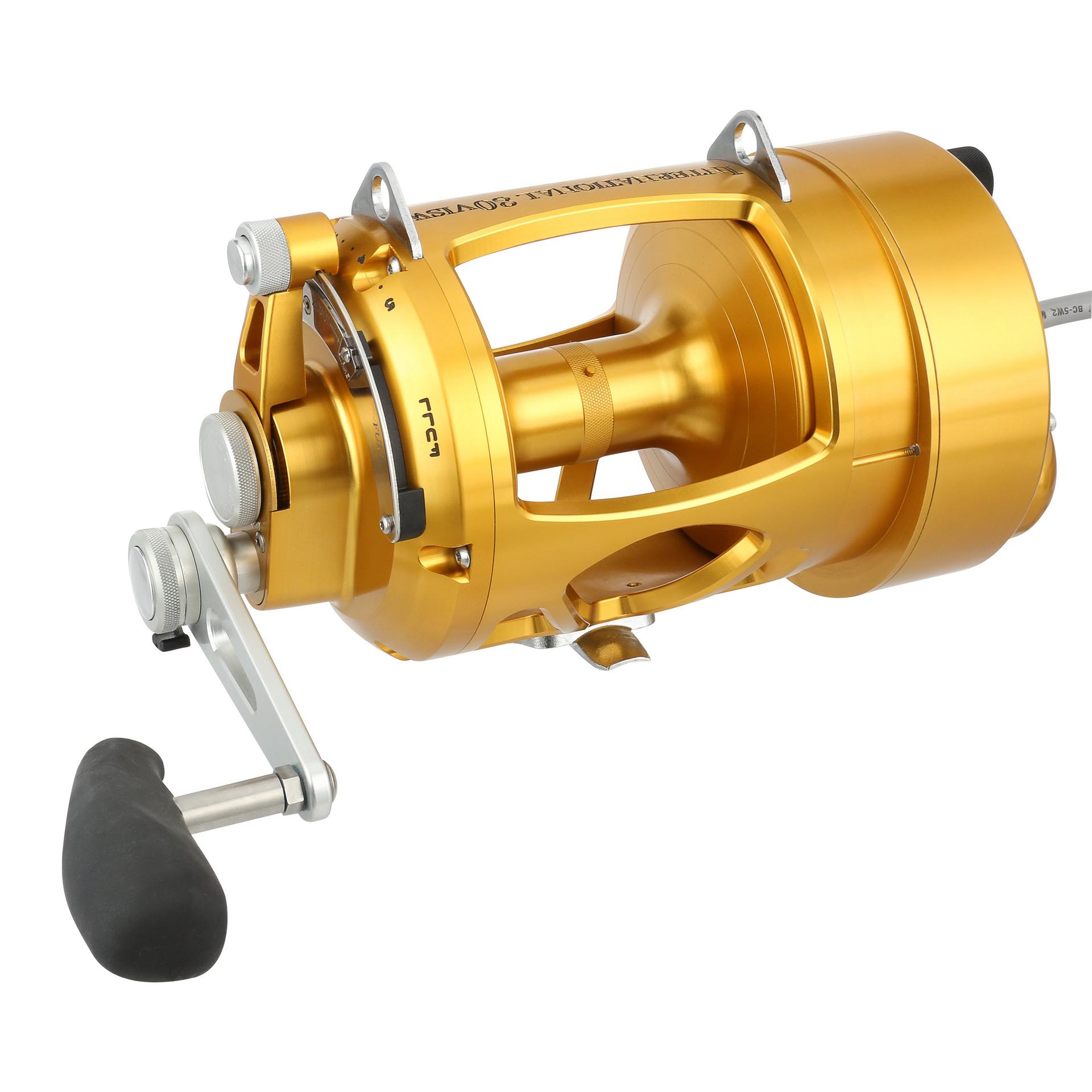 International® VI Electric Reel