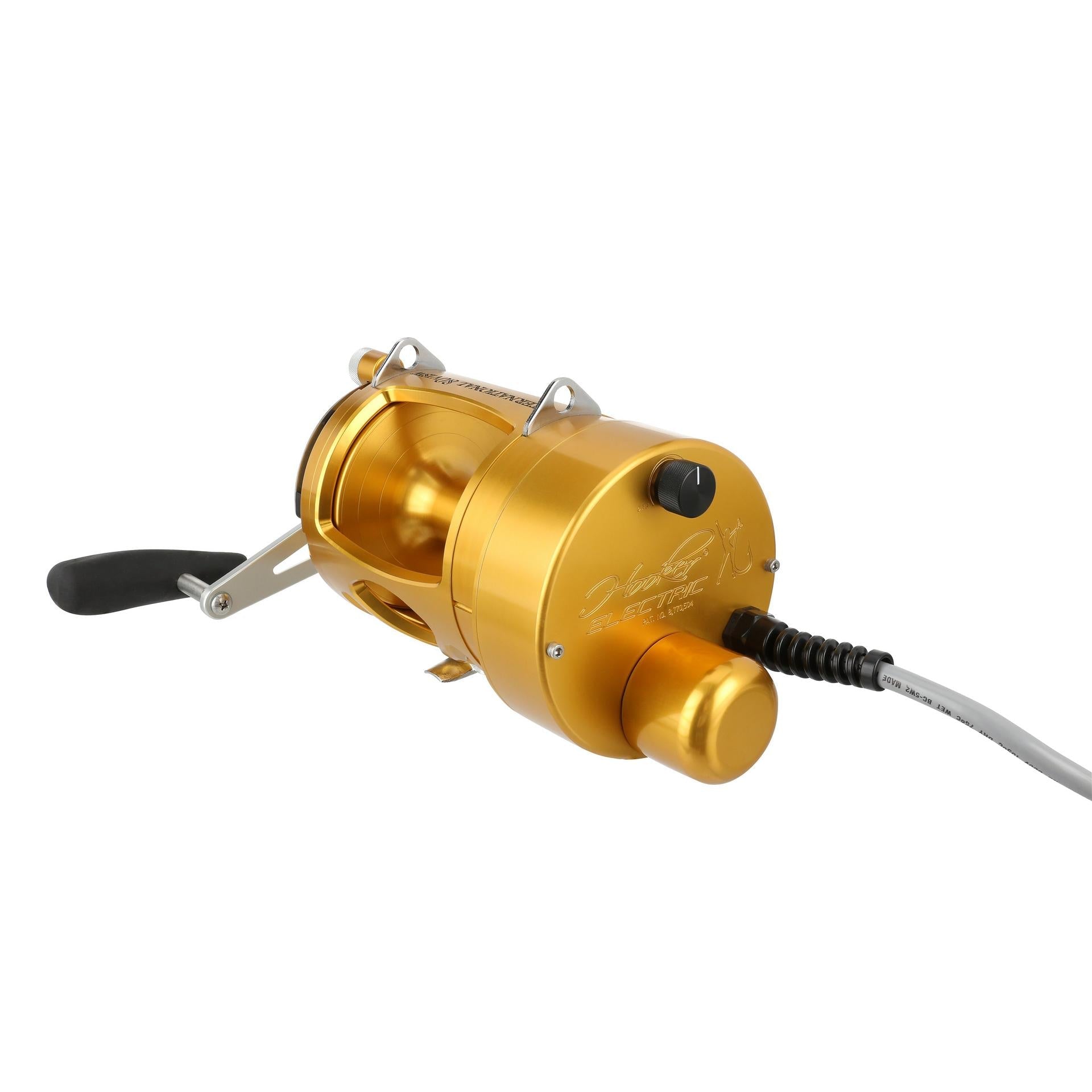 International® VI Electric Reel