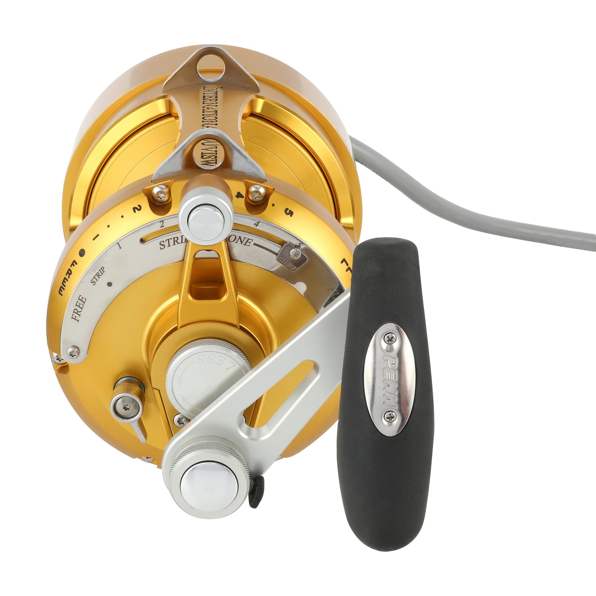 International® VI Electric Reel